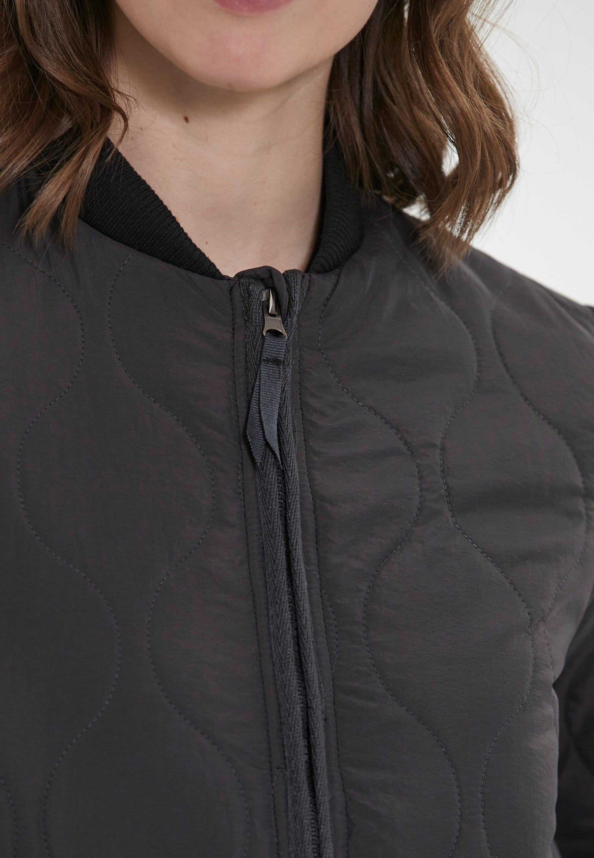 WEATHER REPORT Steppjacke »Eilish«, in tollem Steppdesign