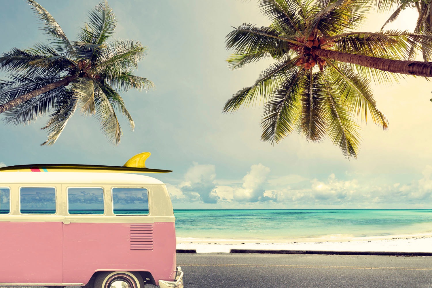 queence Acrylglasbild "Enka" Fahrzeuge  Himmel  Italien  Meer  Meer Bilder günstig online kaufen