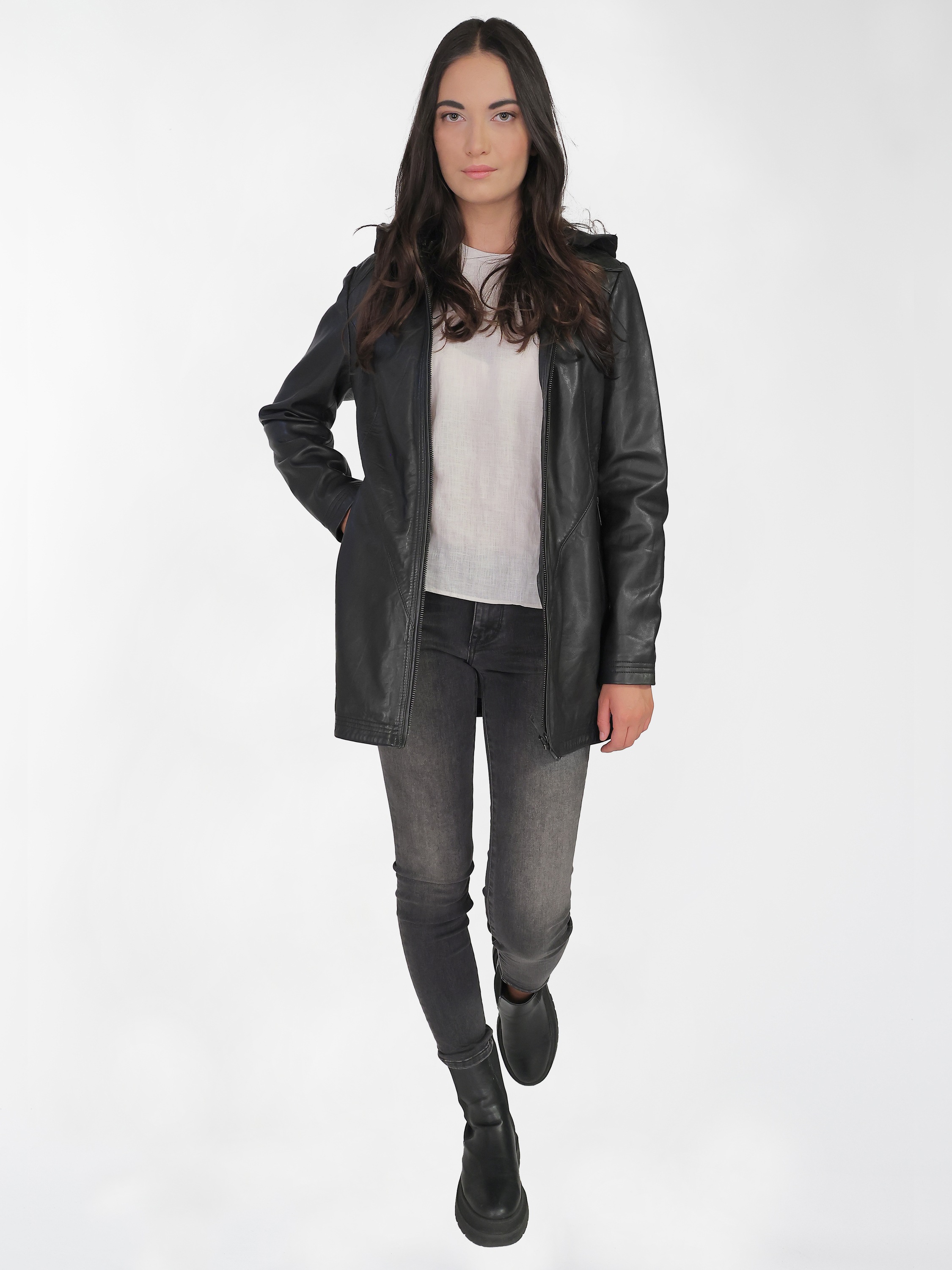 JCC Lederjacke »3102220«