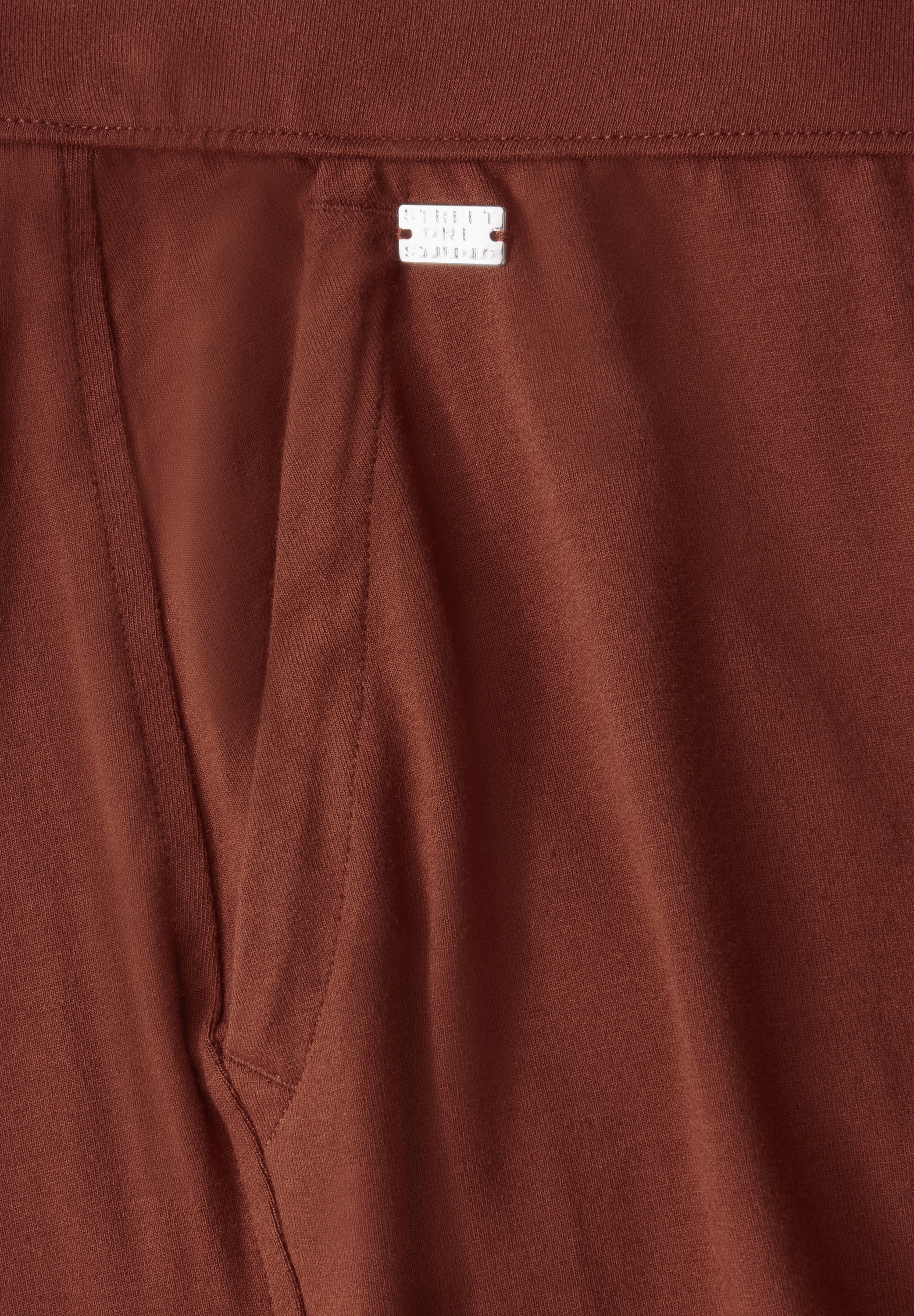 STREET ONE STUDIO Culotte, High Waist