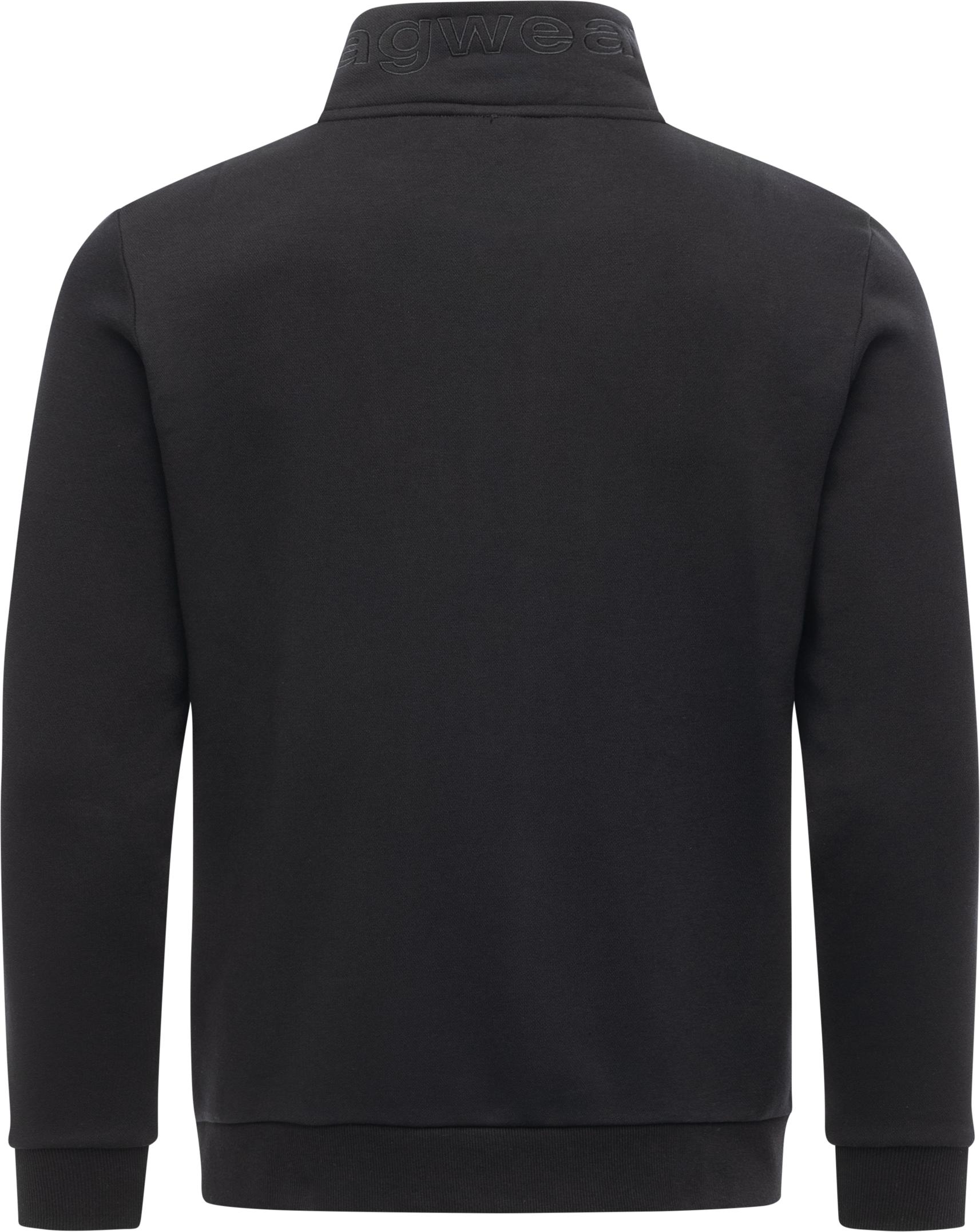 Thumbnail - Ragwear Sweatjacke "Jettrys" Weiche Herren Alltagsjacke