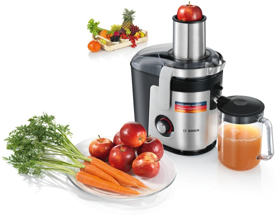 BAUR »VitaJuice BOSCH 1200 Entsafter 4 | MES4010«, W