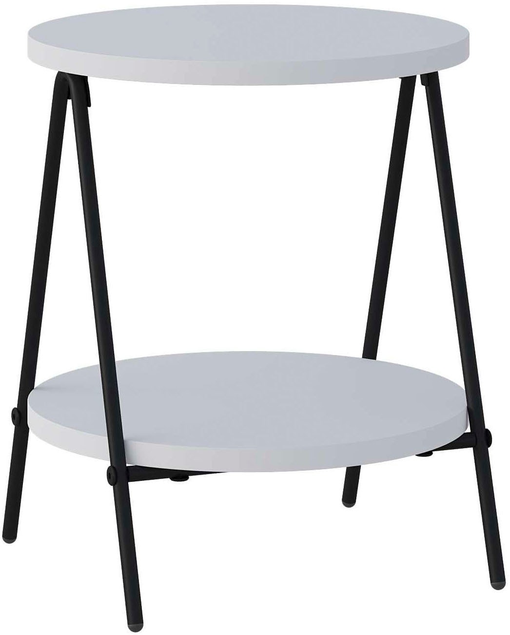 Decortie Beistelltisch "ESSEL BEISTELLTISCH" Packung, 1 Stk. tlg. Leichte M günstig online kaufen