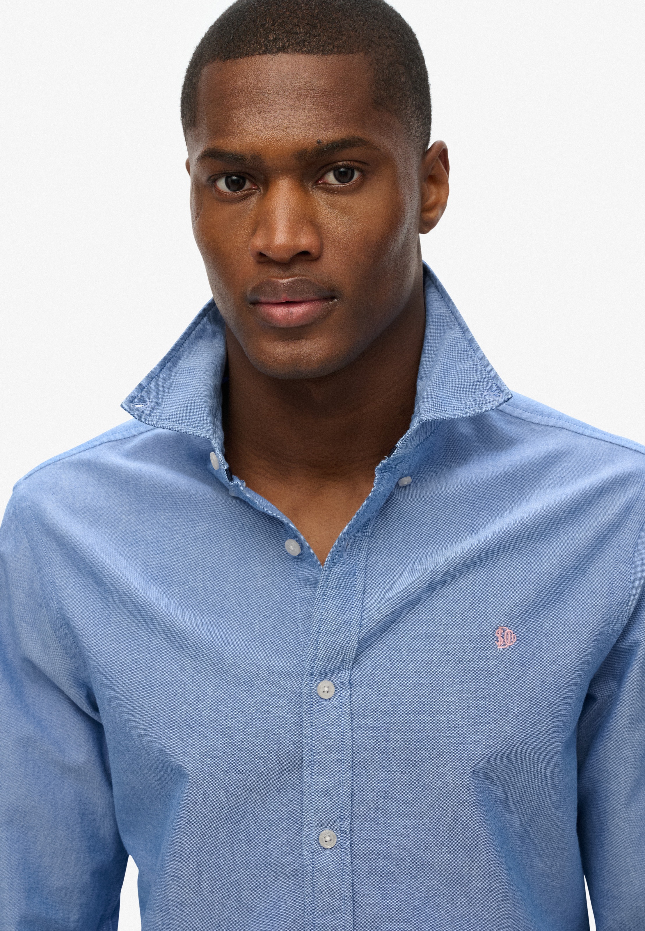 Superdry Langarmhemd "CLASSIC OXFORD L/S SHIRT" günstig online kaufen