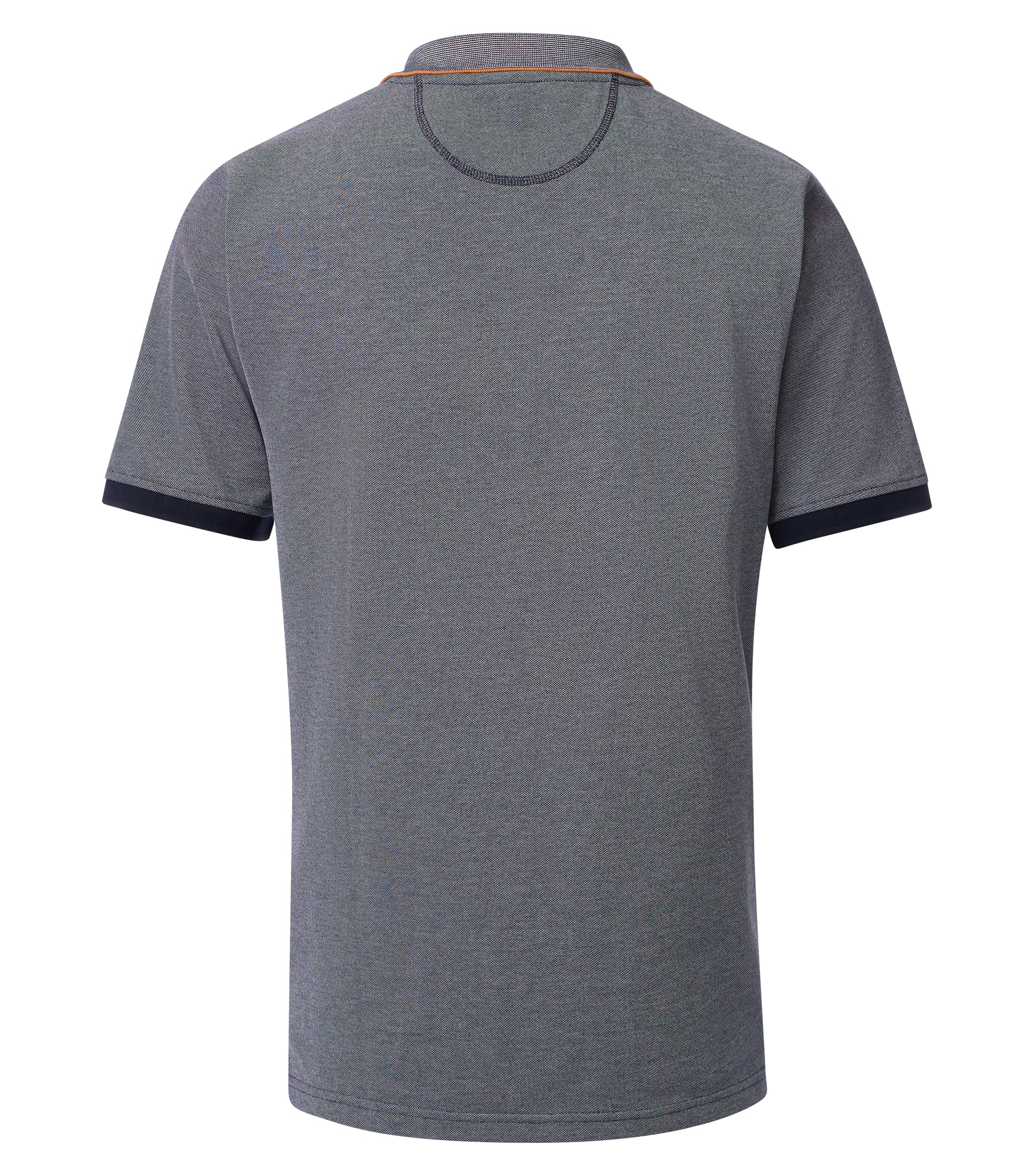 CASAMODA Poloshirt »CASAMODA Polo-Shirt uni«
