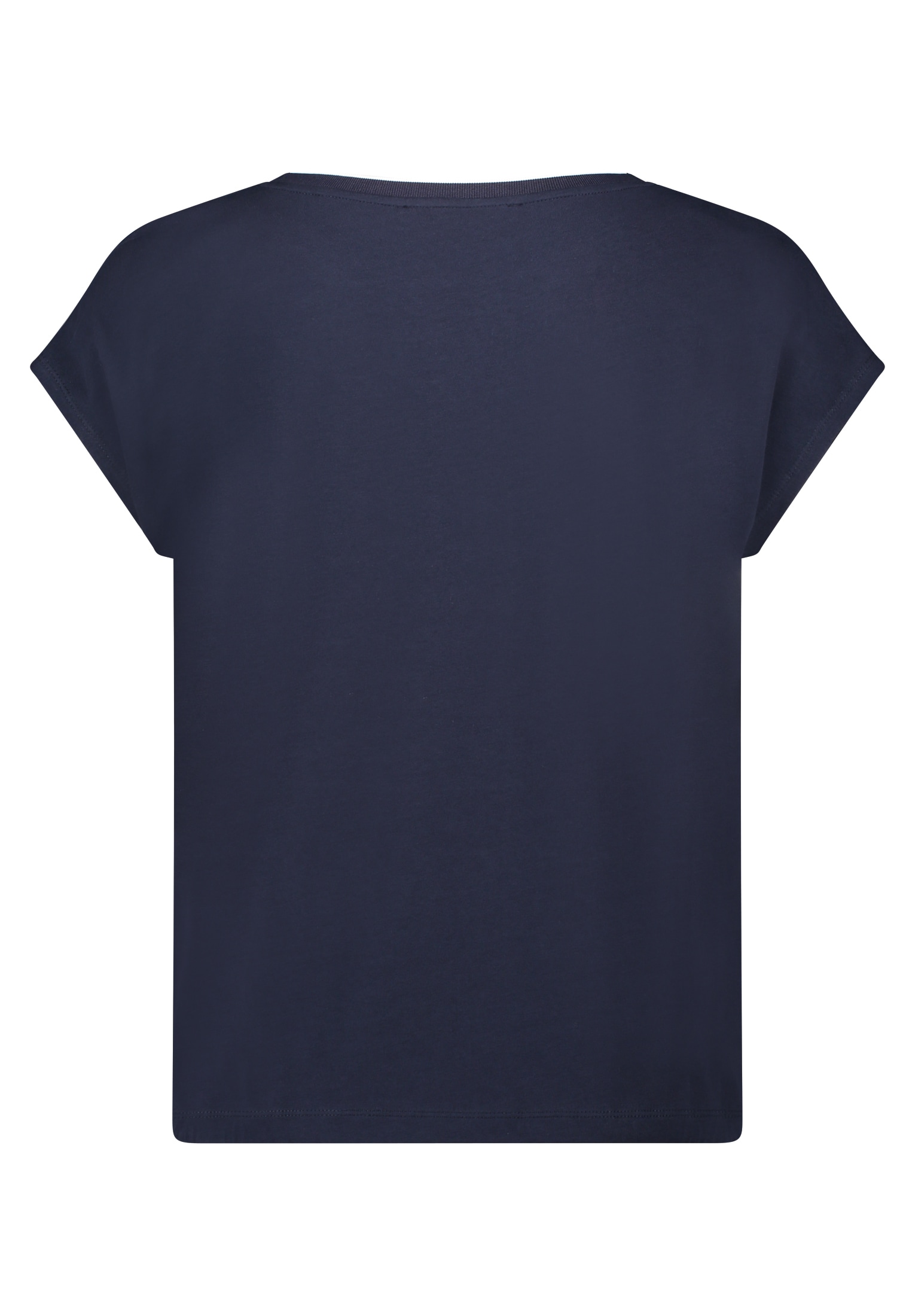 Betty&Co Kurzarmshirt »Damen mit Print« 1