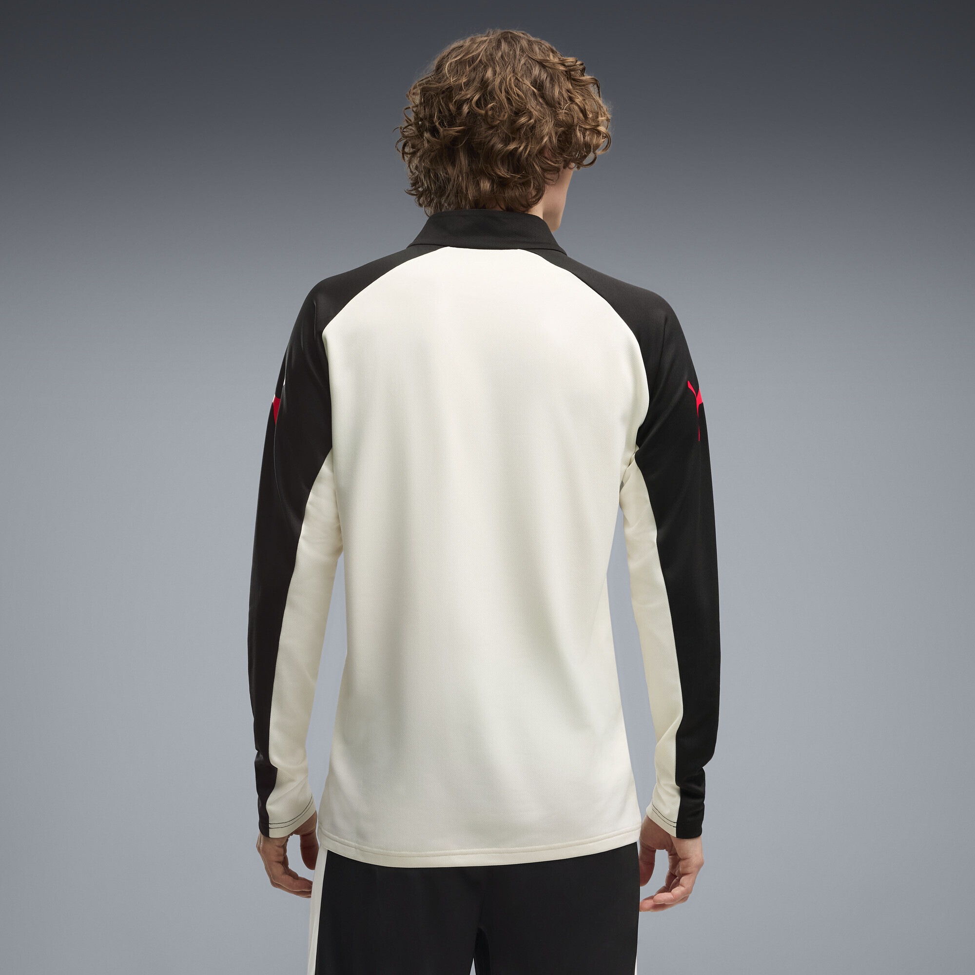 PUMA T-Shirt »IndividualLIGA Oberteil Slim Herren«