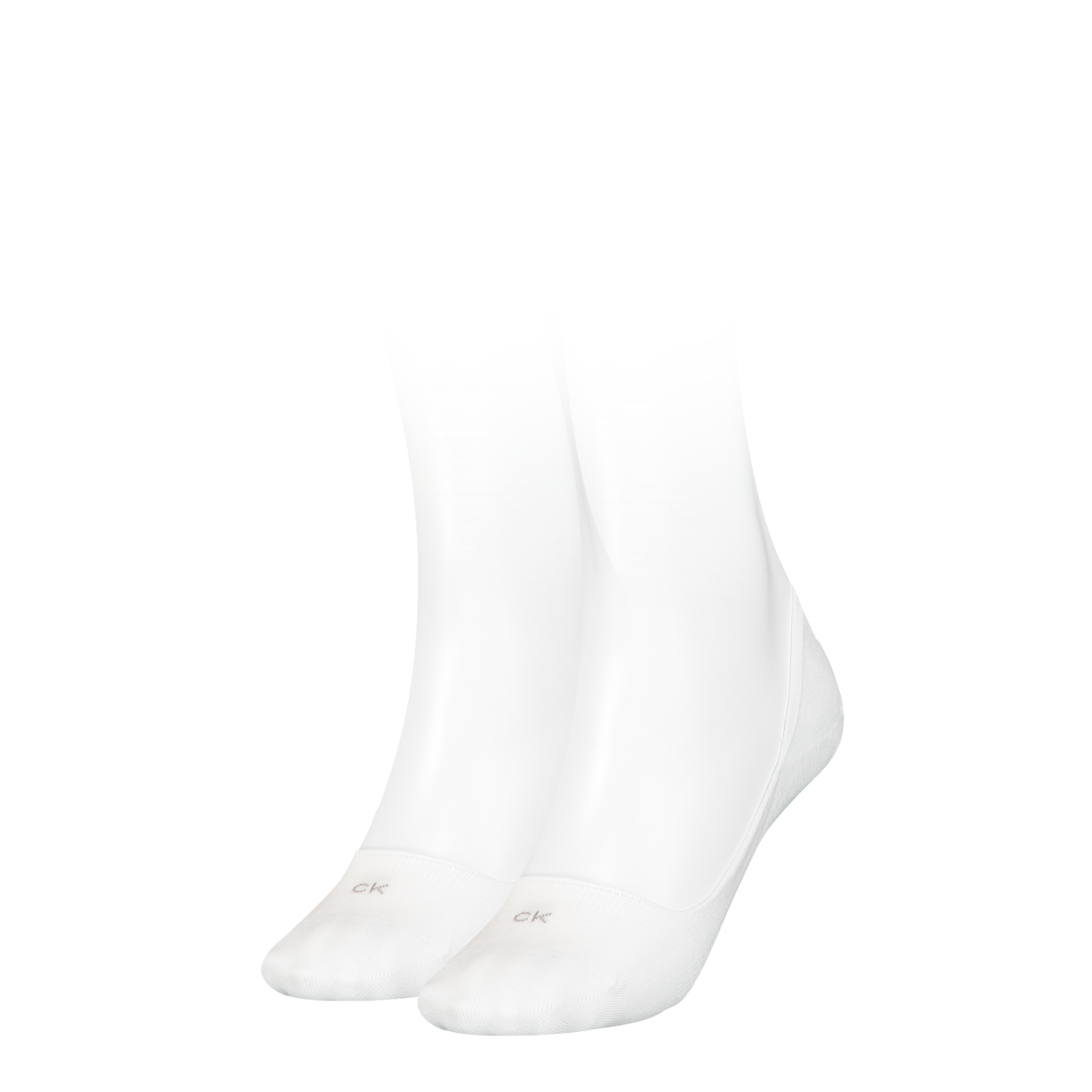 Calvin Klein Jeans Füßlinge "CK WOMEN FOOTIE LOW CUT 2P" 2 Paar, Low Cut, N günstig online kaufen