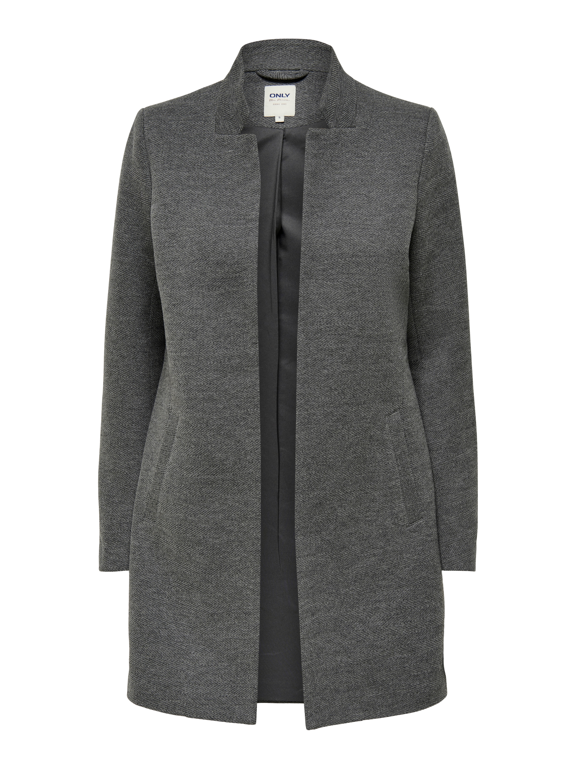 ONLY Kurzmantel »ONLSOHO-LINEA L/S COATIGAN CC PNT RP«