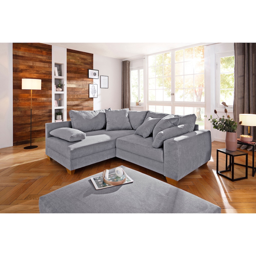 Home affaire Ecksofa