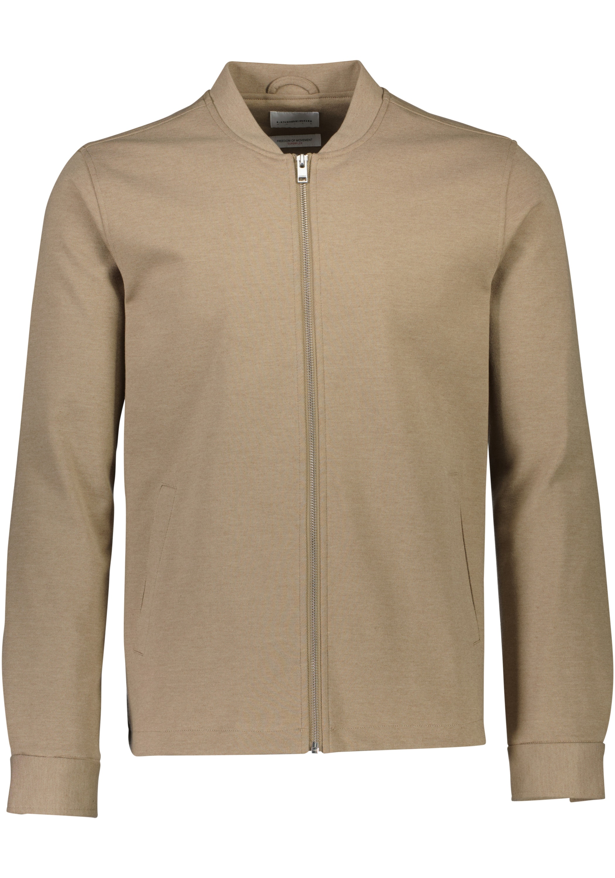 LINDBERGH Hemdjacke »Lindbergh Oberhemd, Hemdjacke«