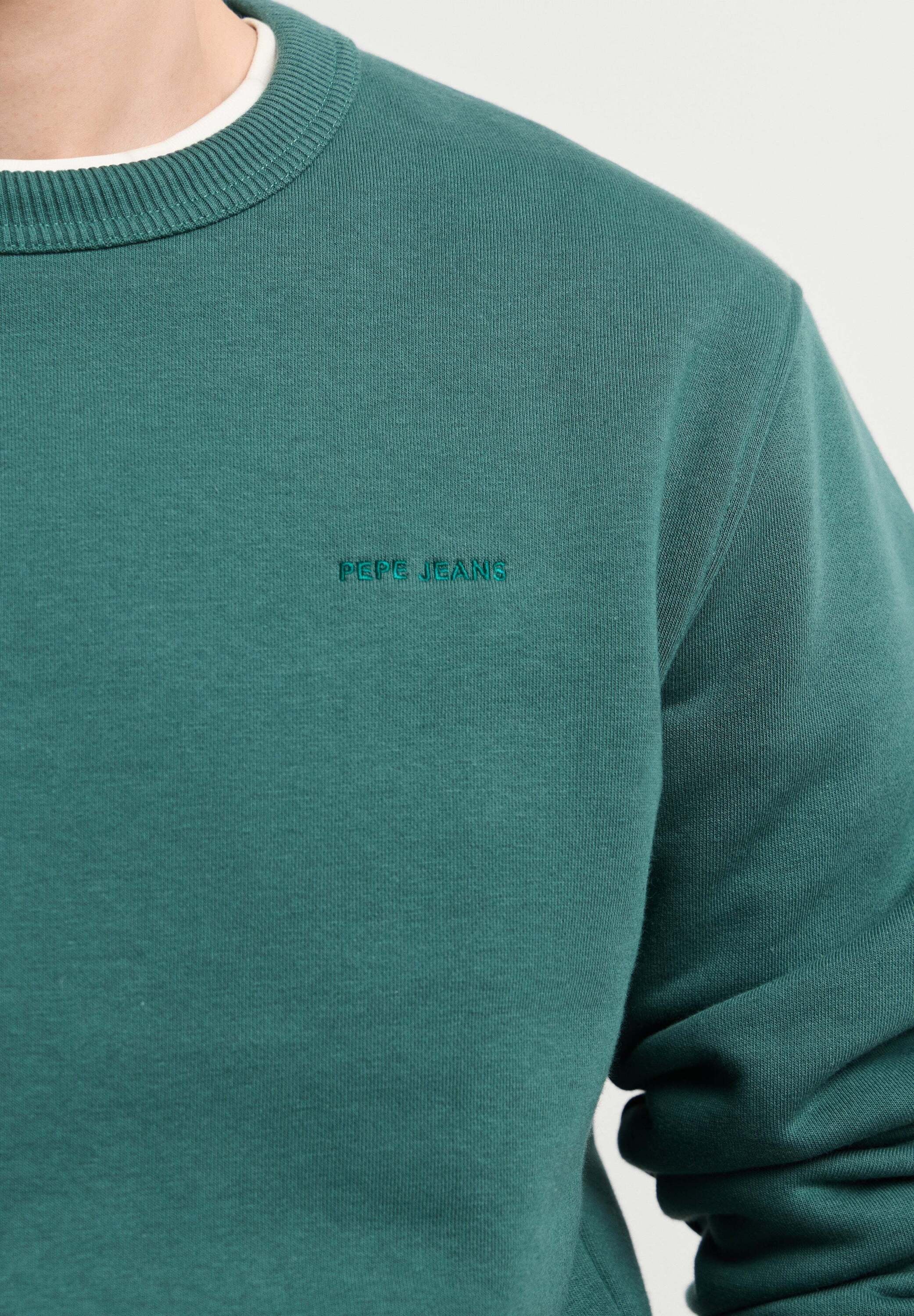 Pepe Jeans Strickpullover »cardigan JEFFERSON CREW«