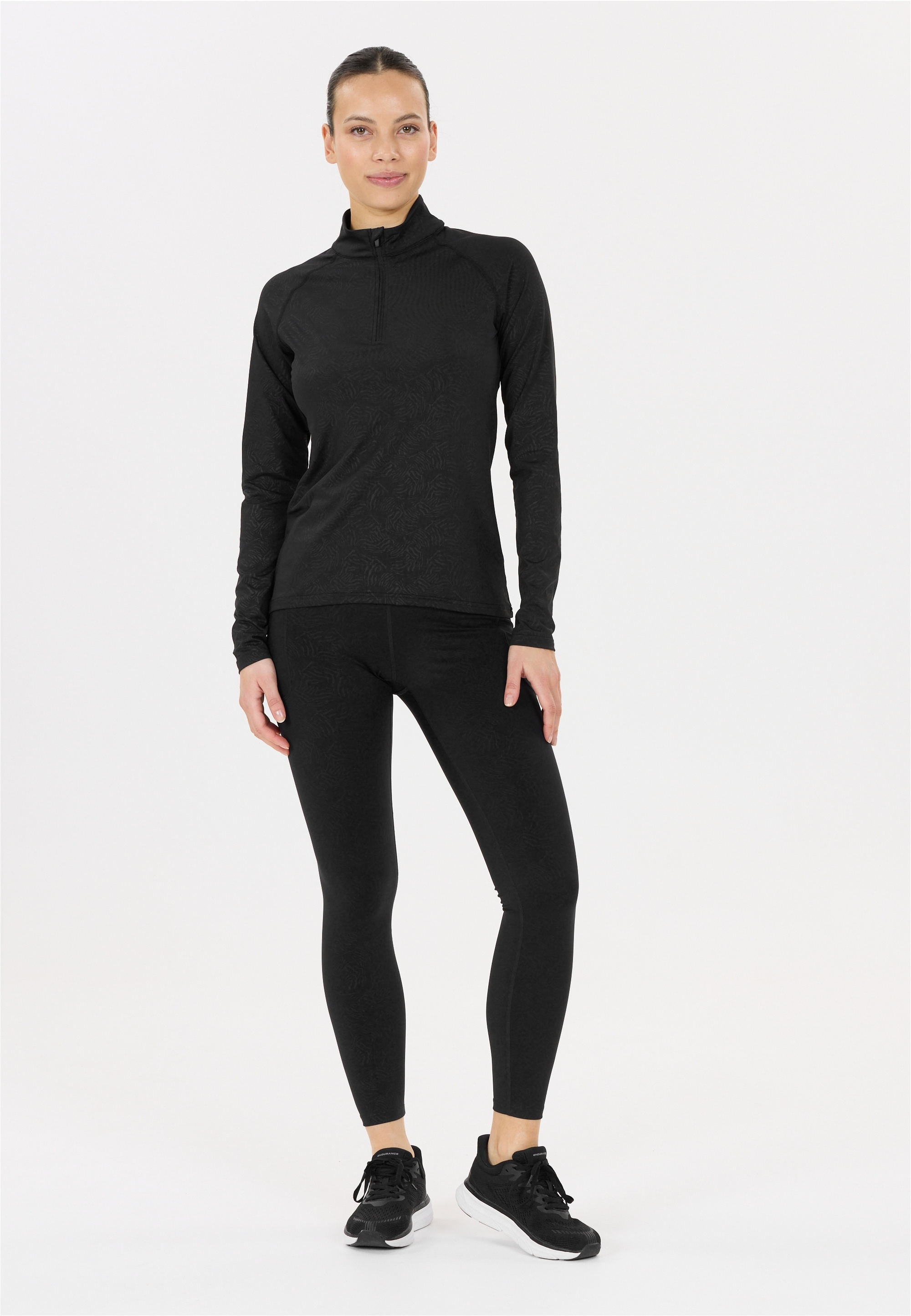ENDURANCE Trainingstights »Clarane«, Mit Quick-Dry-Funktion