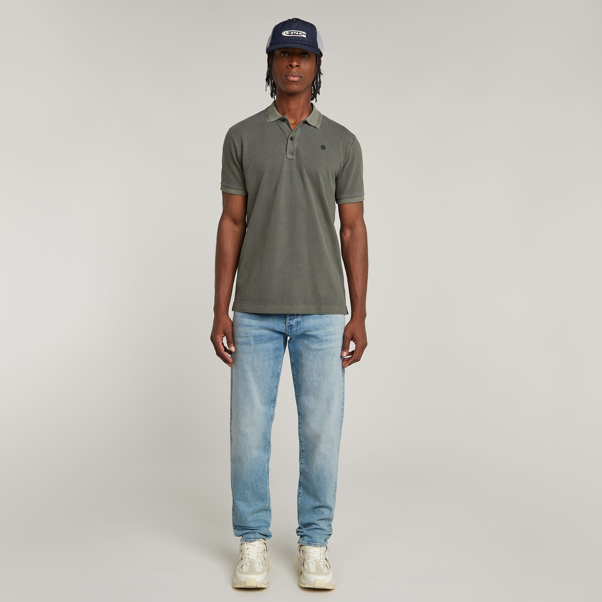 G-STAR Tapered-fit-Jeans »Morry FWD 3D Regular Tapered«