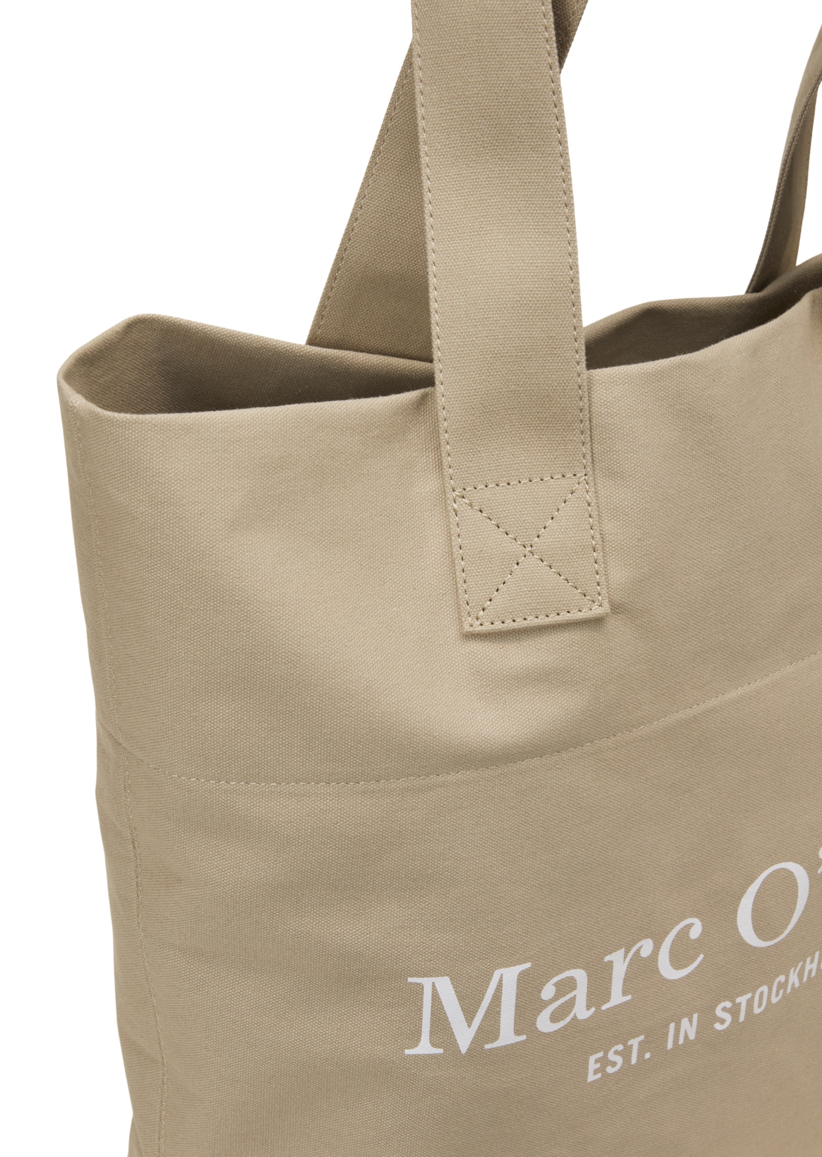 Marc O'Polo Shopper »aus robustem Organic Cotton«