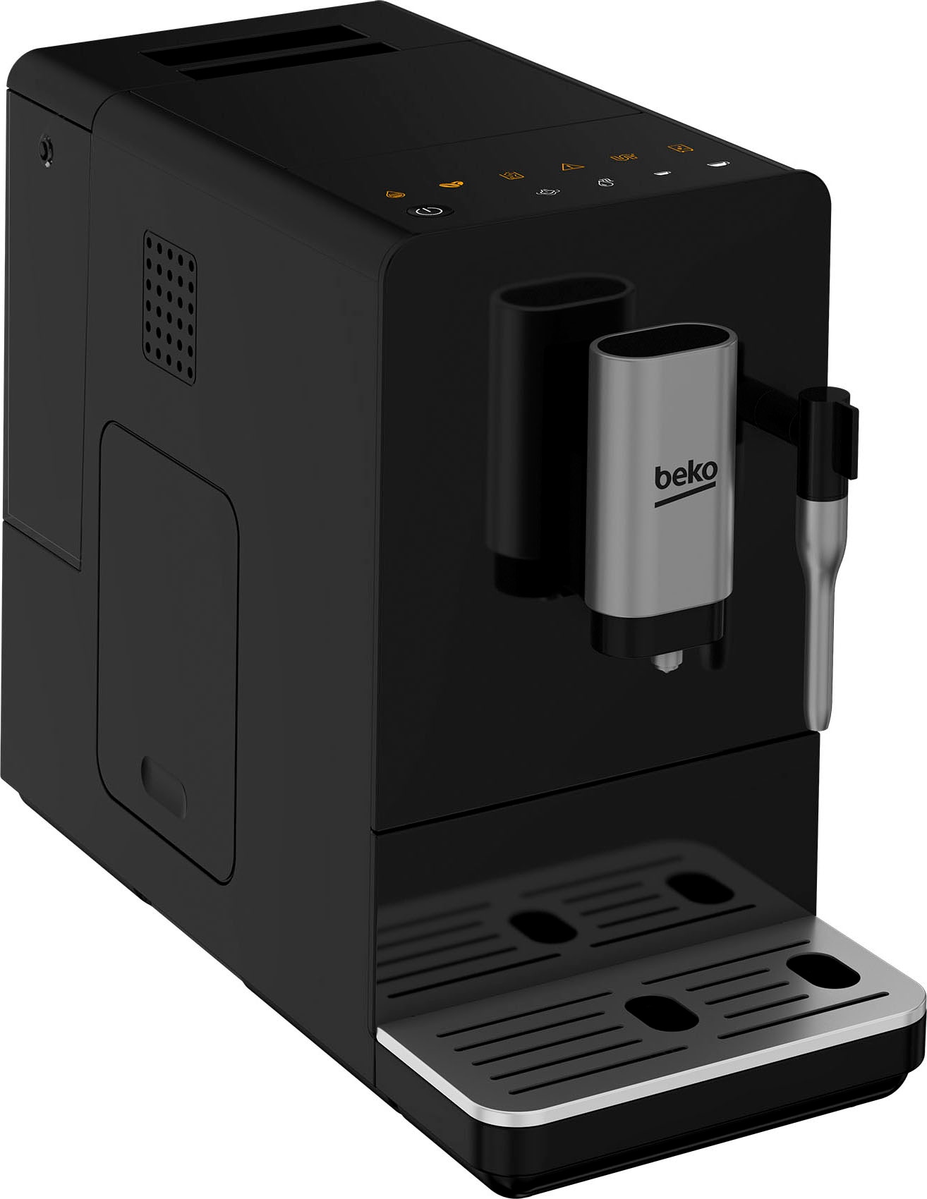 BEKO Kaffeevollautomat »CEG 3192 B«, Automatische Reinigungsfunktion