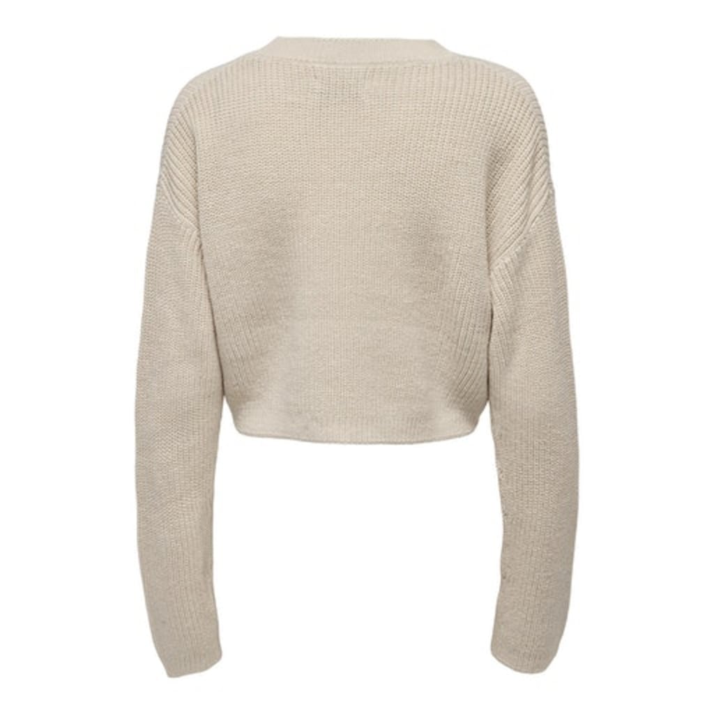 ONLY Strickpullover »ONLMALAVI L/S CROPPED PULLOVER KNT NOOS«