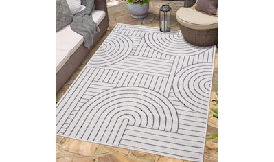 Outdoorteppich »DUO RUG 5842«, rechteckig