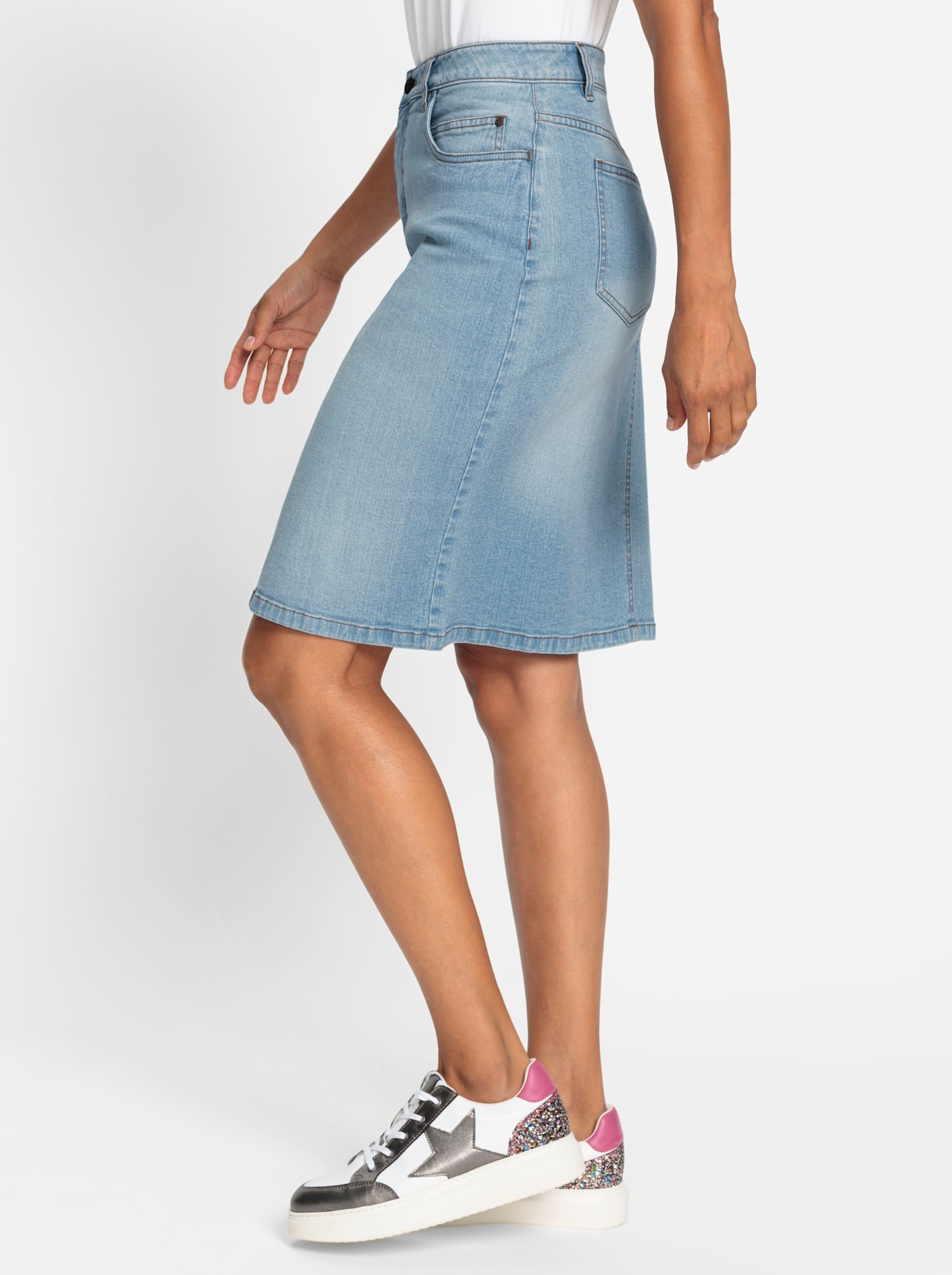 Inspirationen Jeansrock