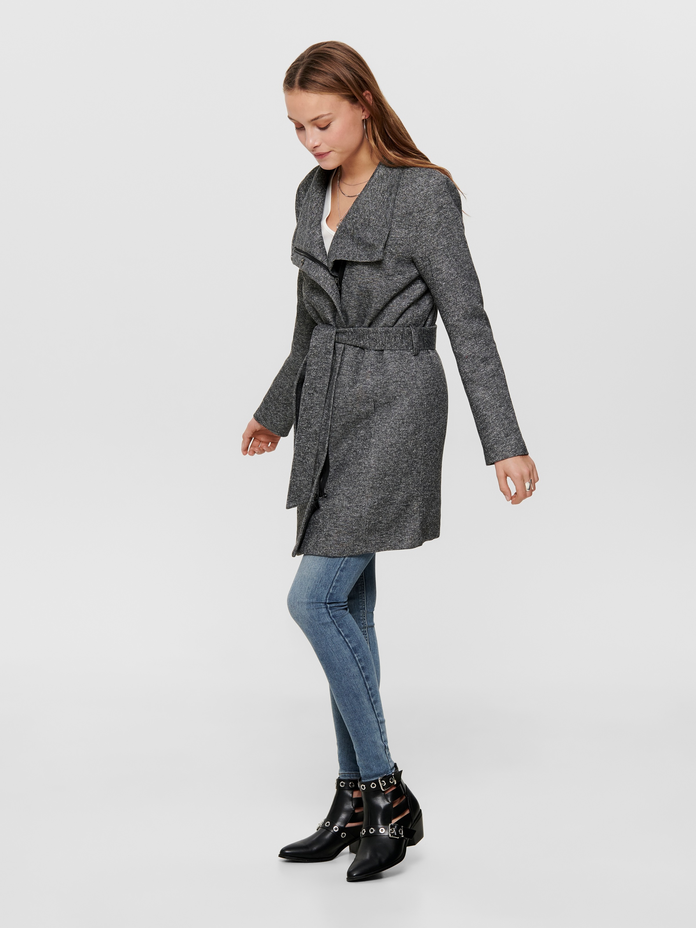 Thumbnail - ONLY Kurzmantel "ONLELLI LIGHT COAT CS OTW"