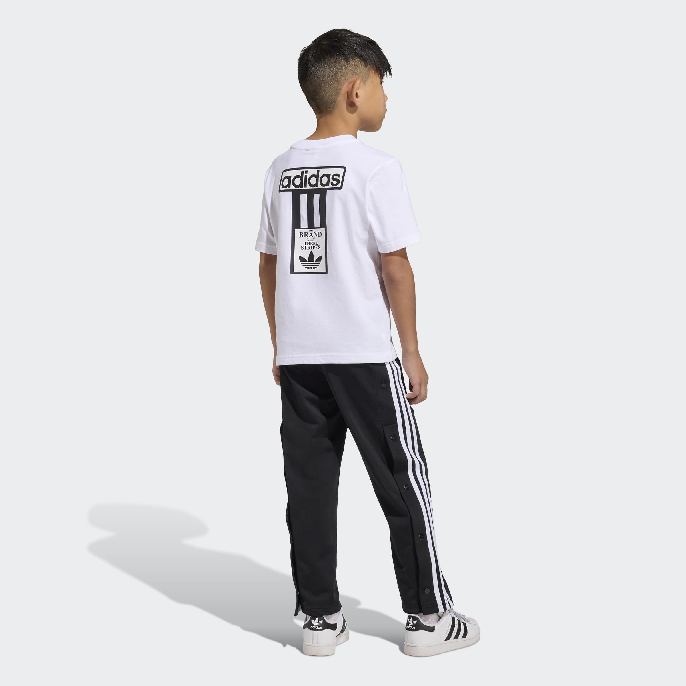 adidas Originals Trainingsanzug »ADIBREAK TEE ST« 2