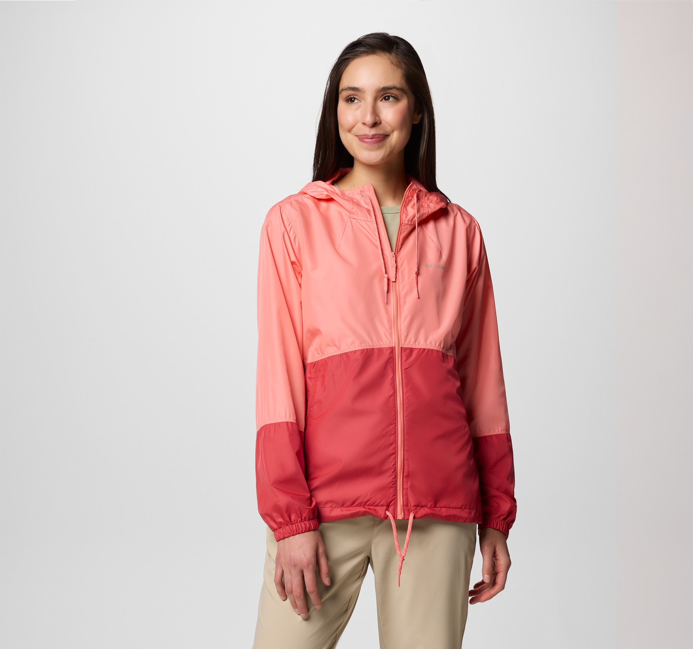 Columbia Windbreaker