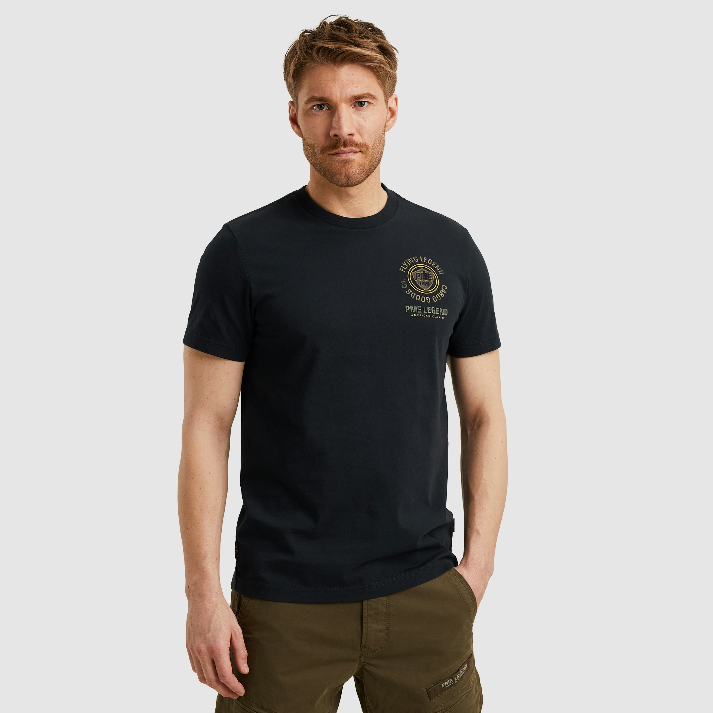 PME LEGEND T-Shirt, mit Print günstig online kaufen