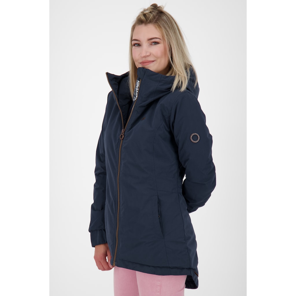 Alife & Kickin Winterjacke »NalinaAK A Jacket Damen Winterjacke, gefütterte Jacke«