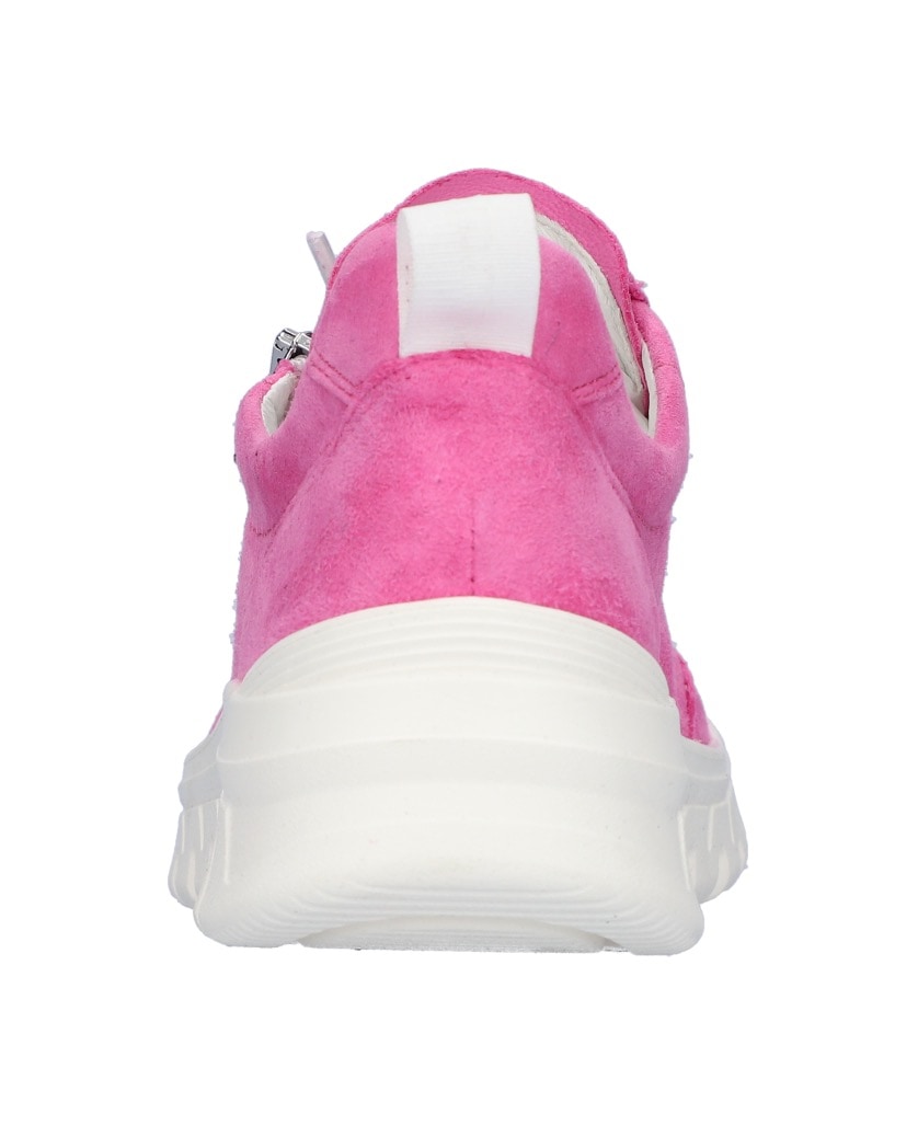 Waldläufer Slip-On Sneaker »H-BIGGI«, Halbschuh, Slipper, Freizeitschuh in Komfortweite H (=sehr weit)