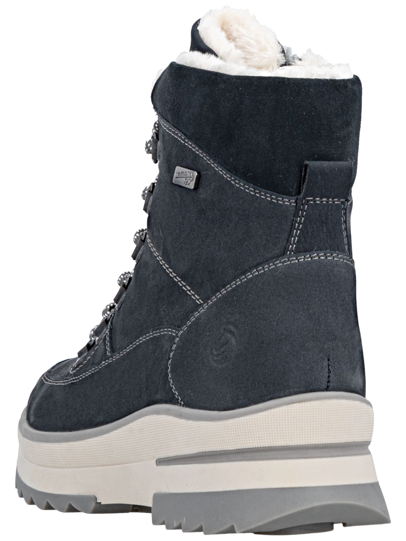 Remonte Schnürstiefelette »Remonte Stiefelette Leder«