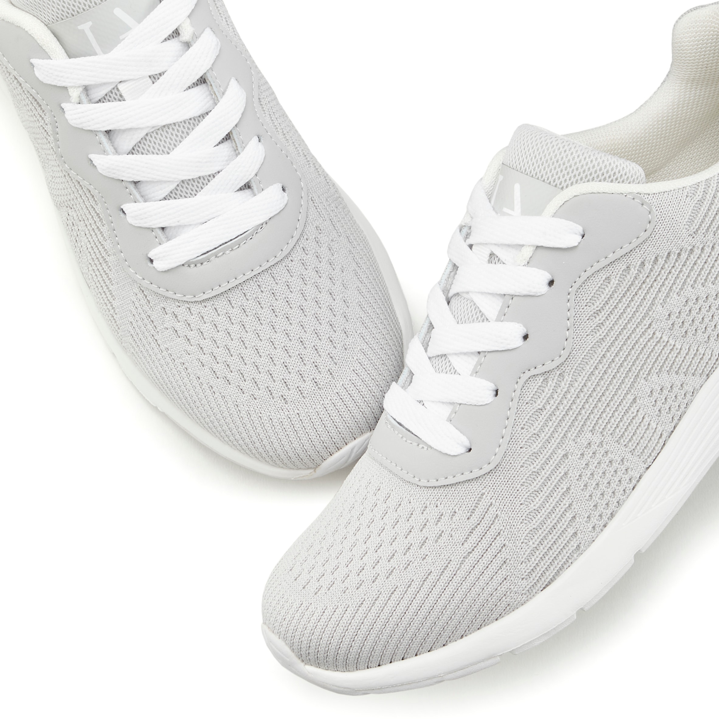 LASCANA Sneaker, mit herausnehmbarer Innensohle, Freizeitschuh, Halbschuh VEGAN