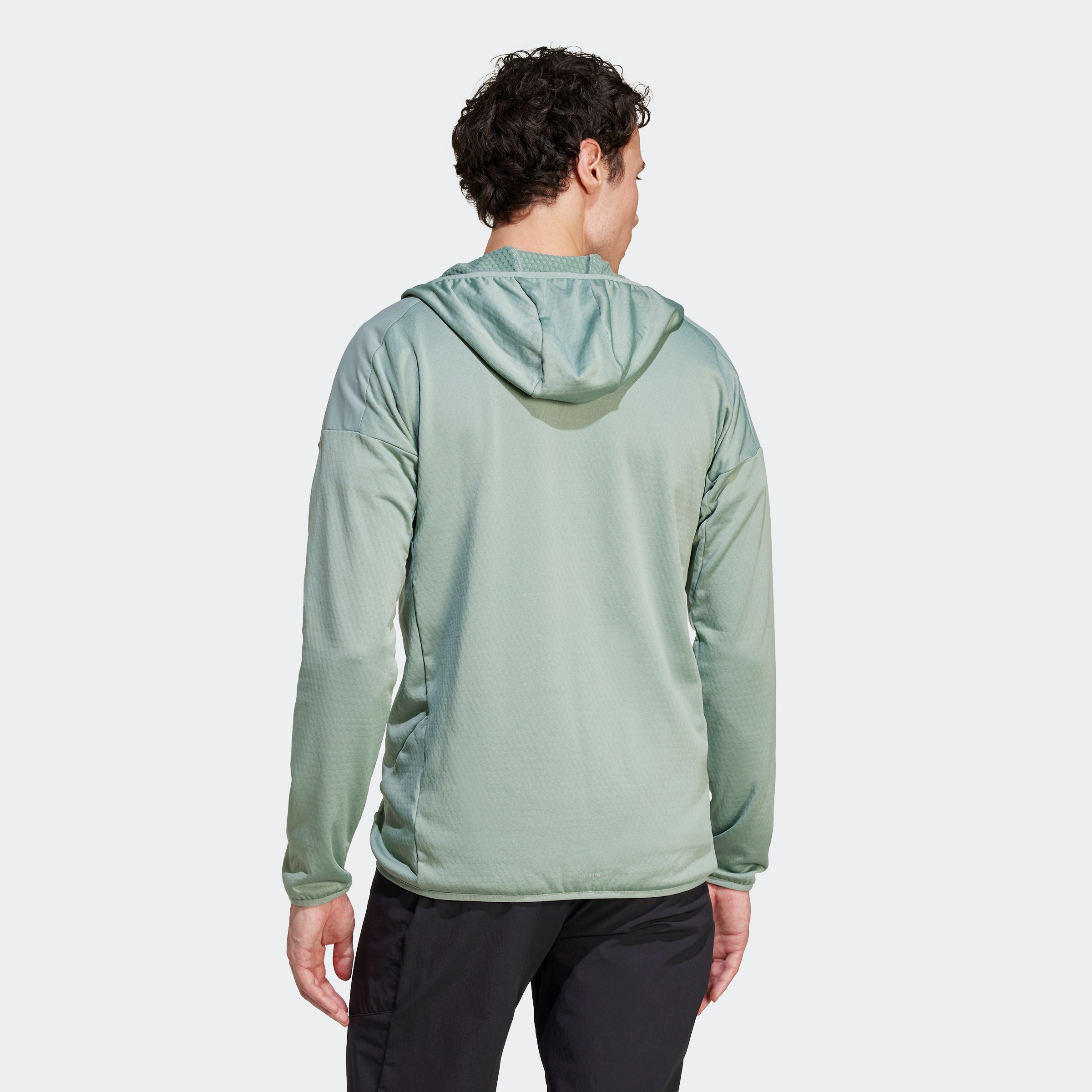 adidas TERREX Fleecejacke "XPR WIND FL H" günstig online kaufen