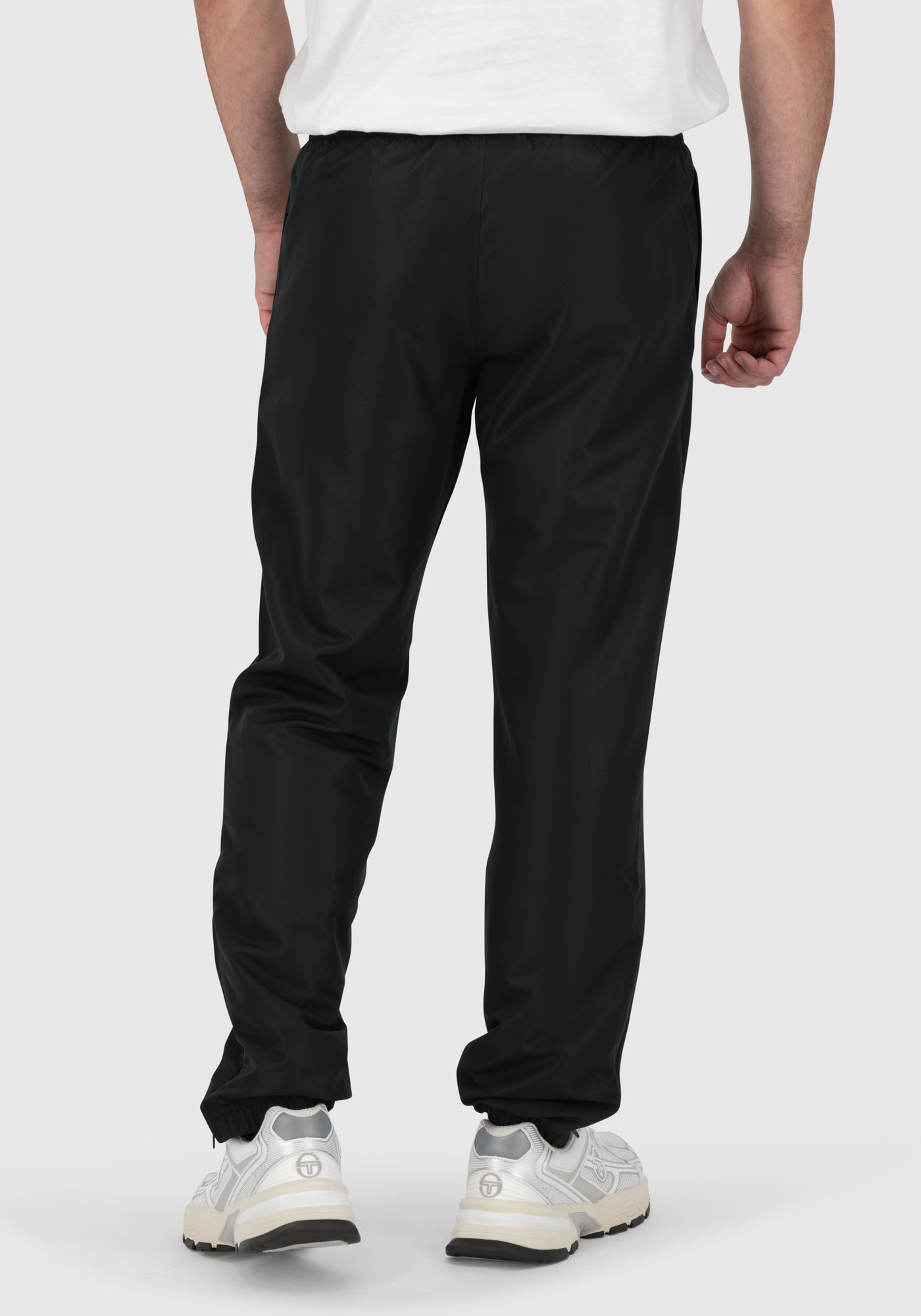 Sergio Tacchini Jogginghose »CARSON 024 PL PANTS Herren«, Trainingshose Herren, Jogginghose, Retro, Sporthose, Streetwear, Sale