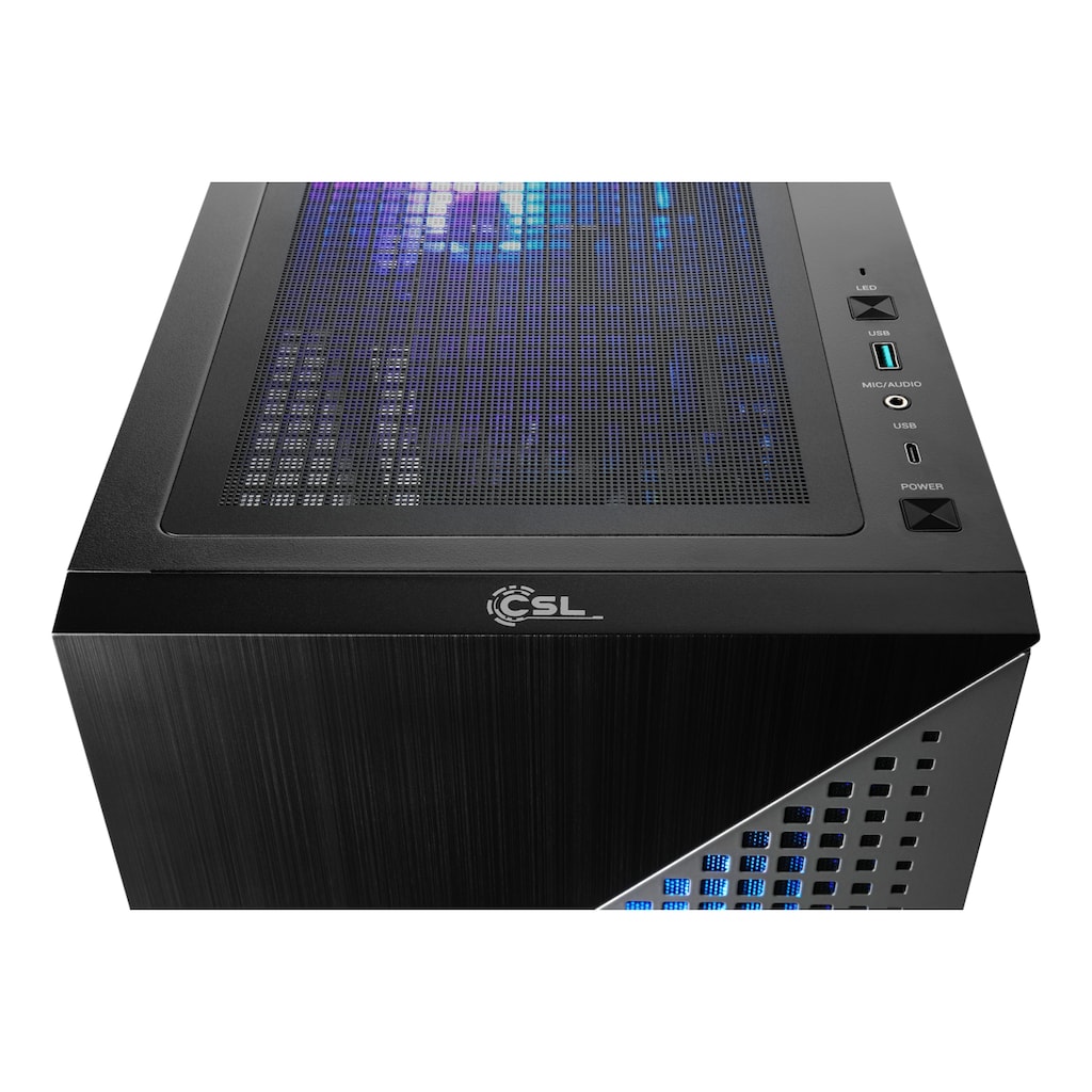 CSL Gaming-PC »Aqueon A99364 Extreme Edition«