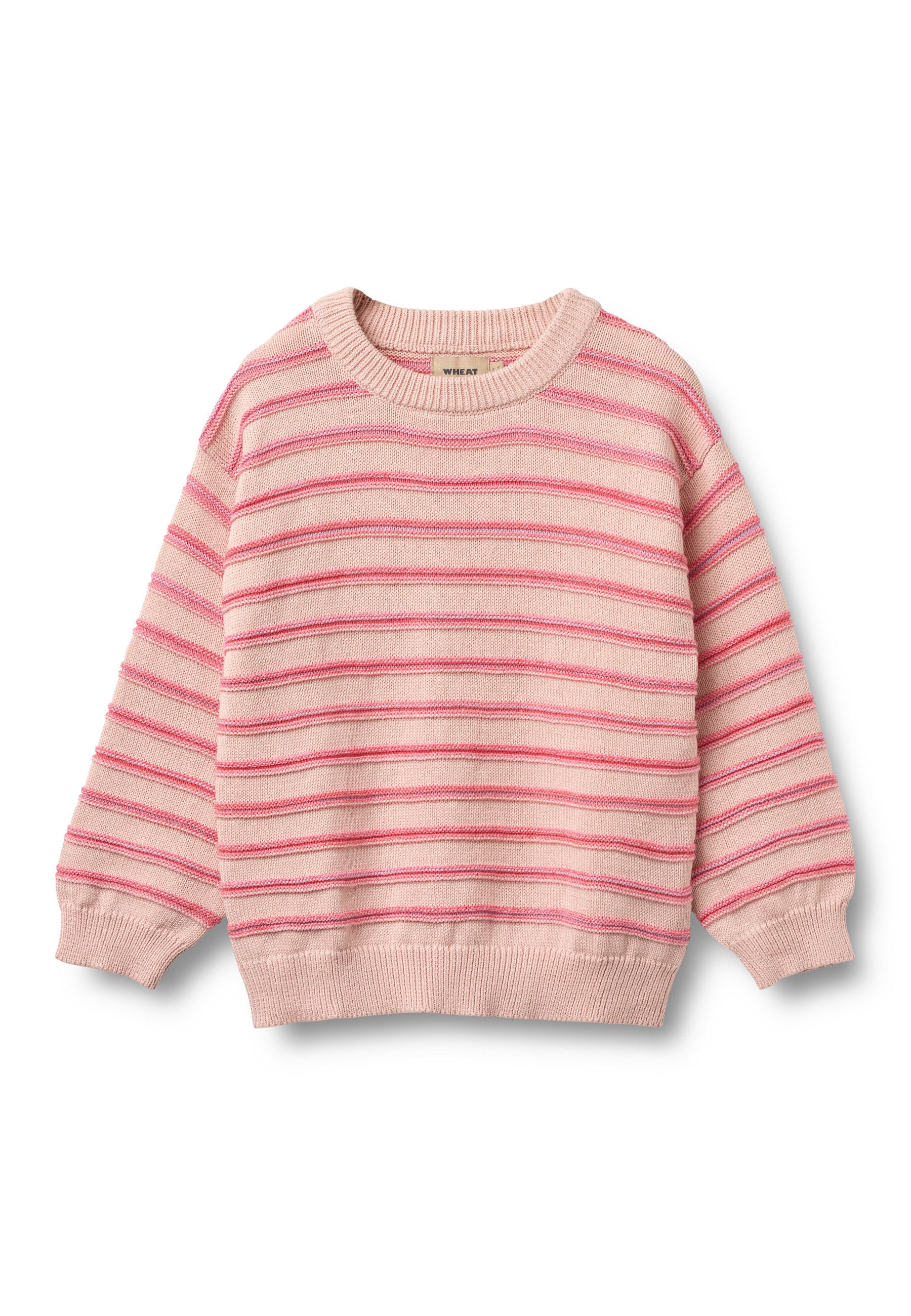 WHEAT Sweater "WHEAT Jacquard Pullover Harlow"