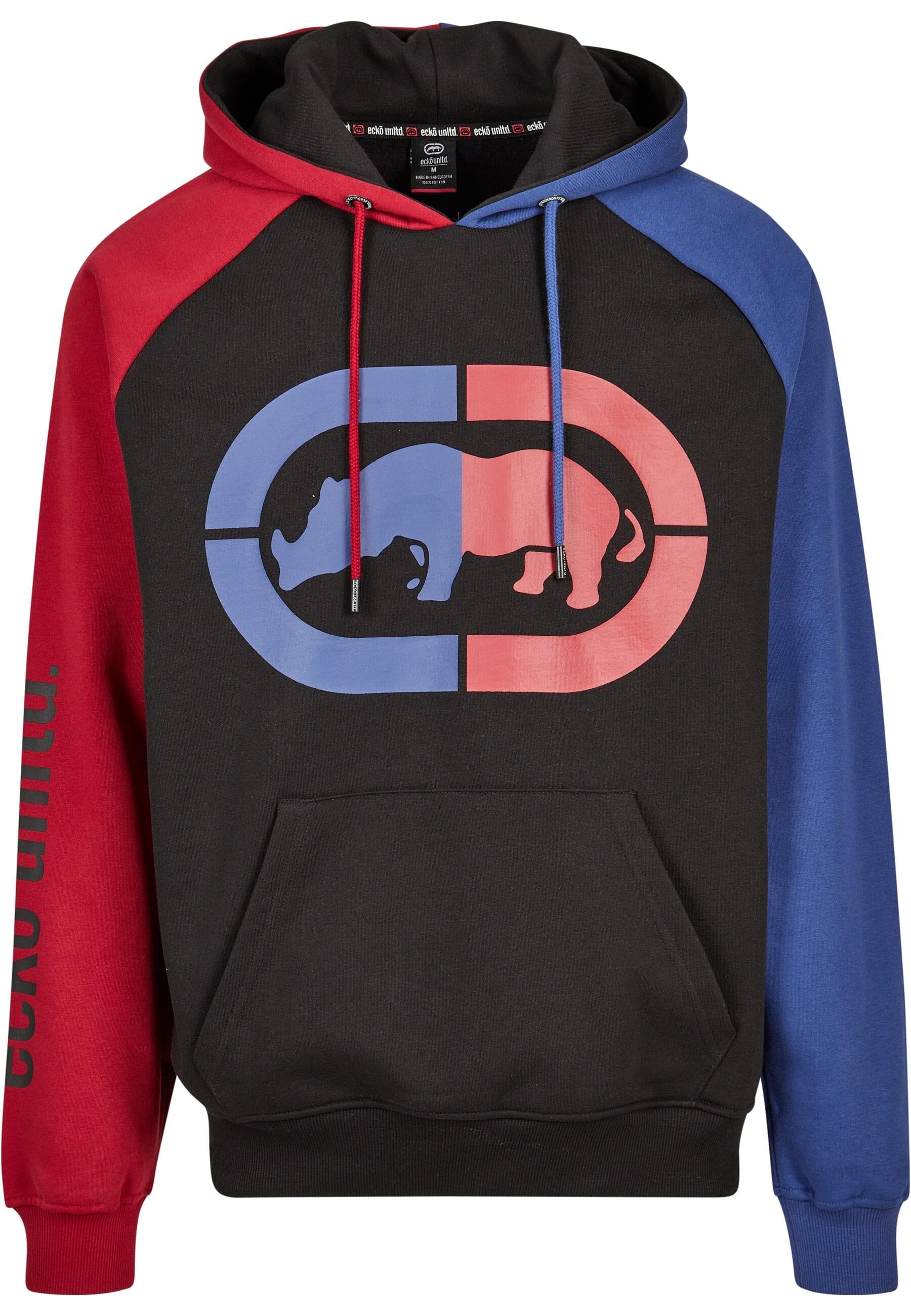 Ecko Unltd. Kapuzensweatshirt "Ecko Unltd. Herren Ecko Unltd. Grande Hoody" günstig online kaufen