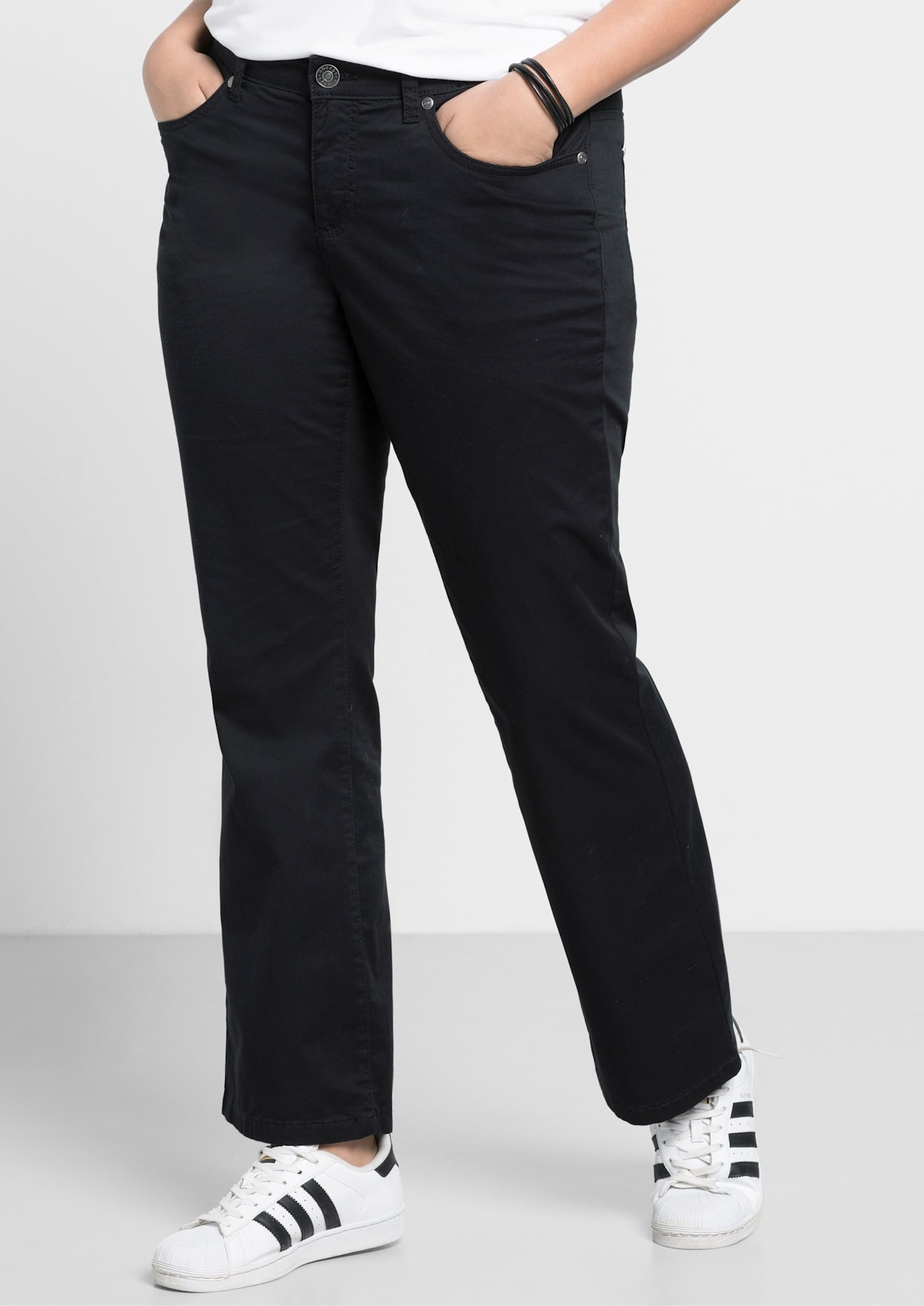 Sheego Bootcuthose günstig online kaufen