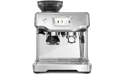 Espressomaschine »»The Barista Touch, SES880BSS4EEU1««