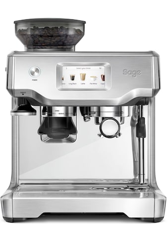 Espressomaschine »»The Barista Touch, SES880BSS4EEU1««