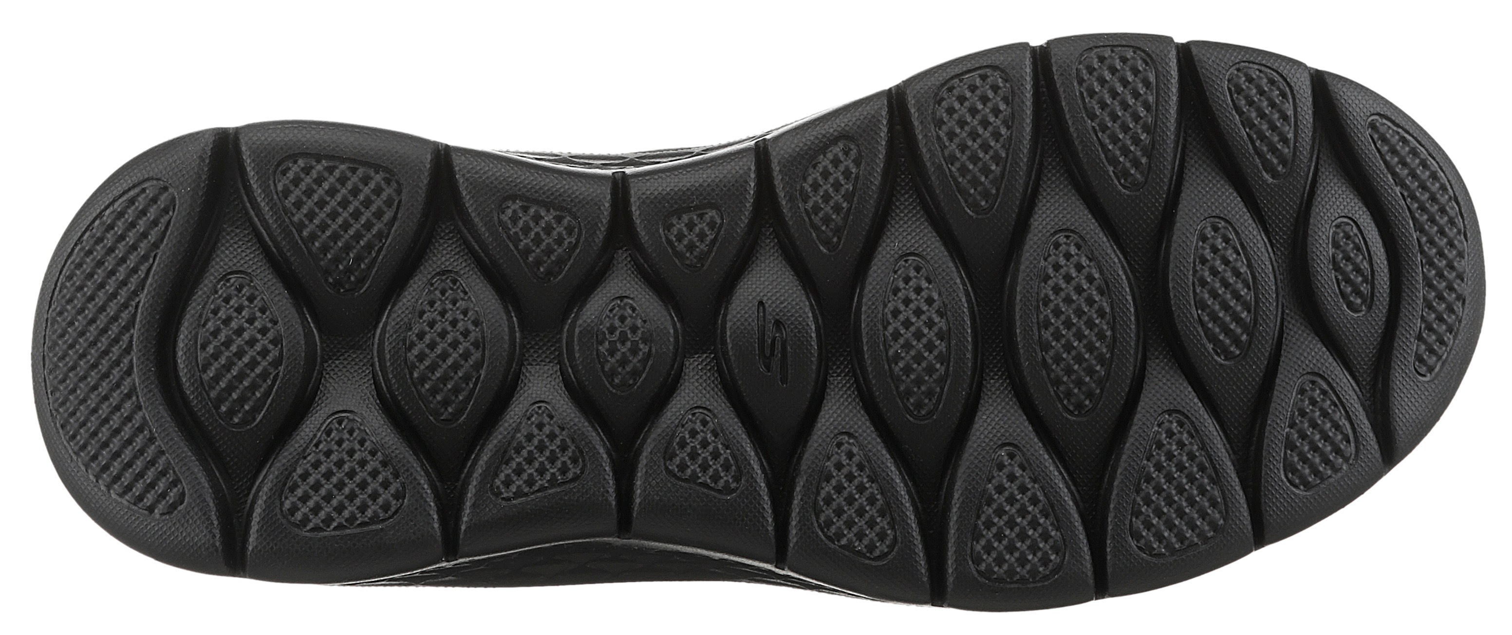 Thumbnail - Skechers Slip-On Sneaker "GO WALK FLEX" Slipper, Freizeitschuh, Halbschuh mit Air-Cooled Memory Foam