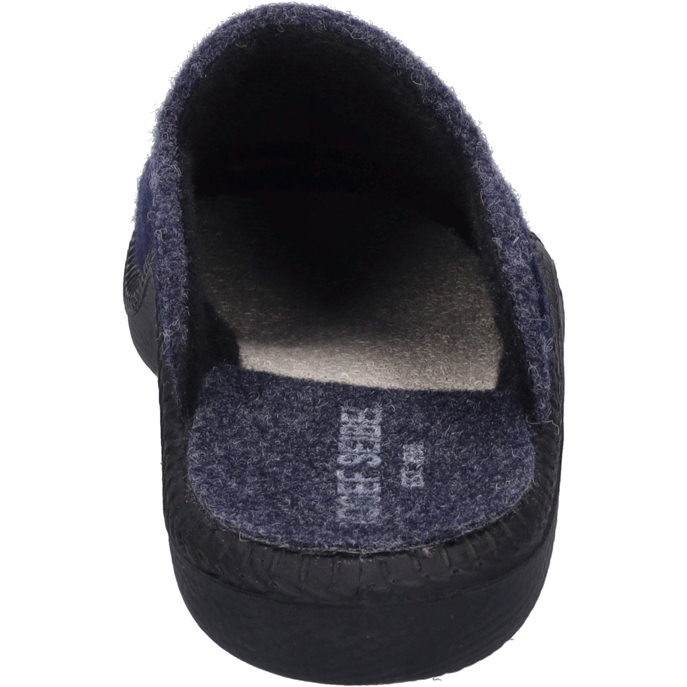 Hausschuh JOSEF SEIBEL "Monaco H 12, ocean-kombi", Herren, Gr. 44, blau (ocean, kombi), Obermaterial: 100% Textilmaterial TEXMAT., Schuhe Hausschuh 3