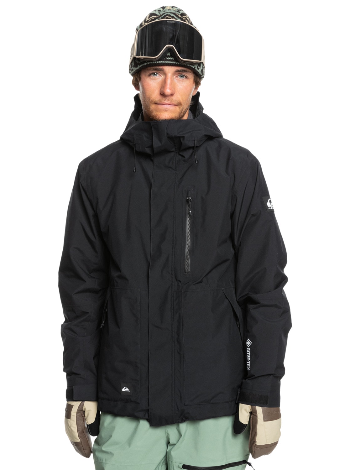 Quiksilver Snowboardjacke »Mission GORE-TEX®«