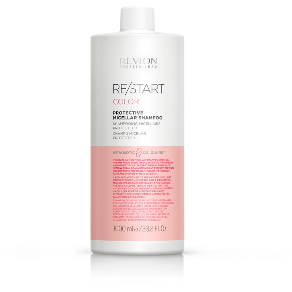 REVLON PROFESSIONAL Haarshampoo »COLOR Protective Micellar Shampoo«