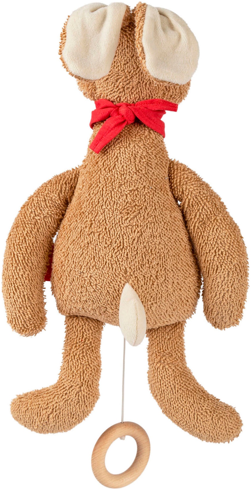 Sigikid Spieluhr »Vanilla, Mami Hase, braun«