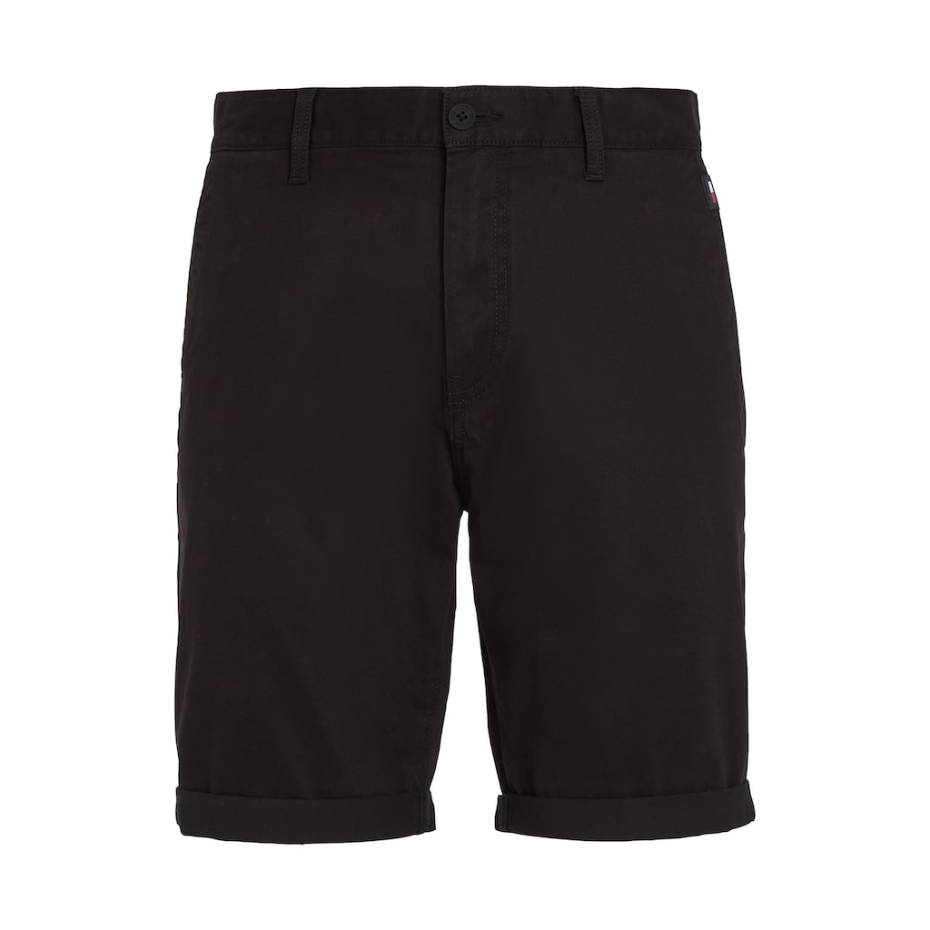 Tommy Jeans Chinoshorts »TJM SCANTON SHORT«