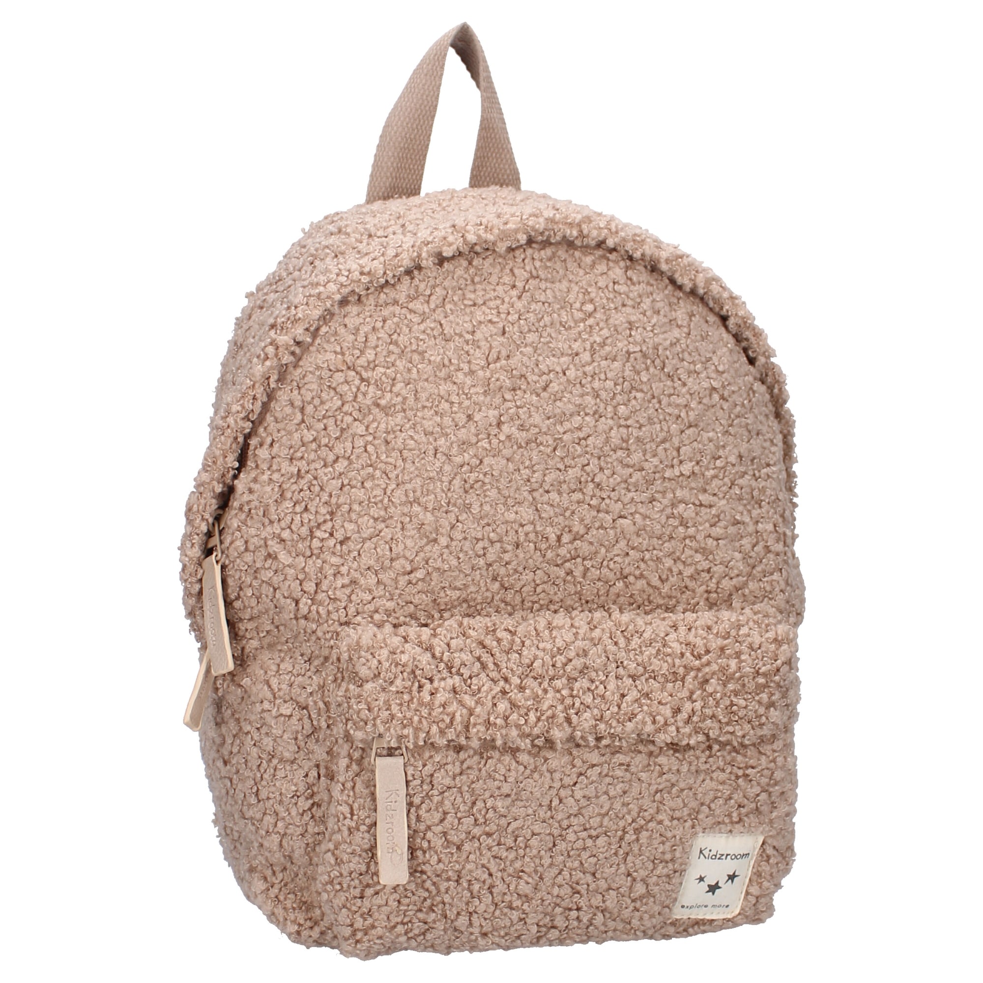 Vadobag Cityrucksack »Malaga Huggie buddies«, im flauschigen Design