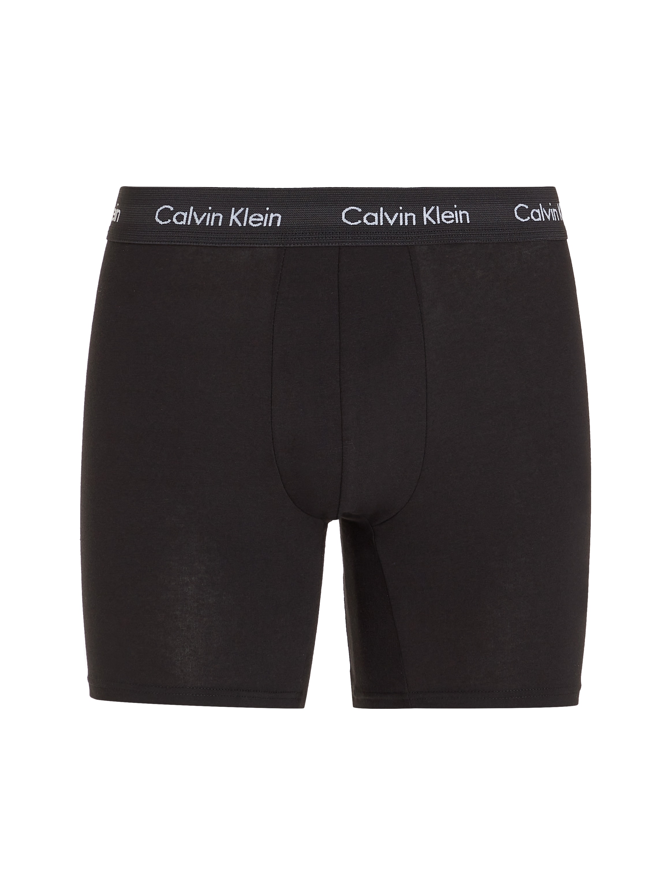 Calvin Klein Underwear Boxer "CK lg Boxer", (Packung, 3 St.), mit längerem Bein