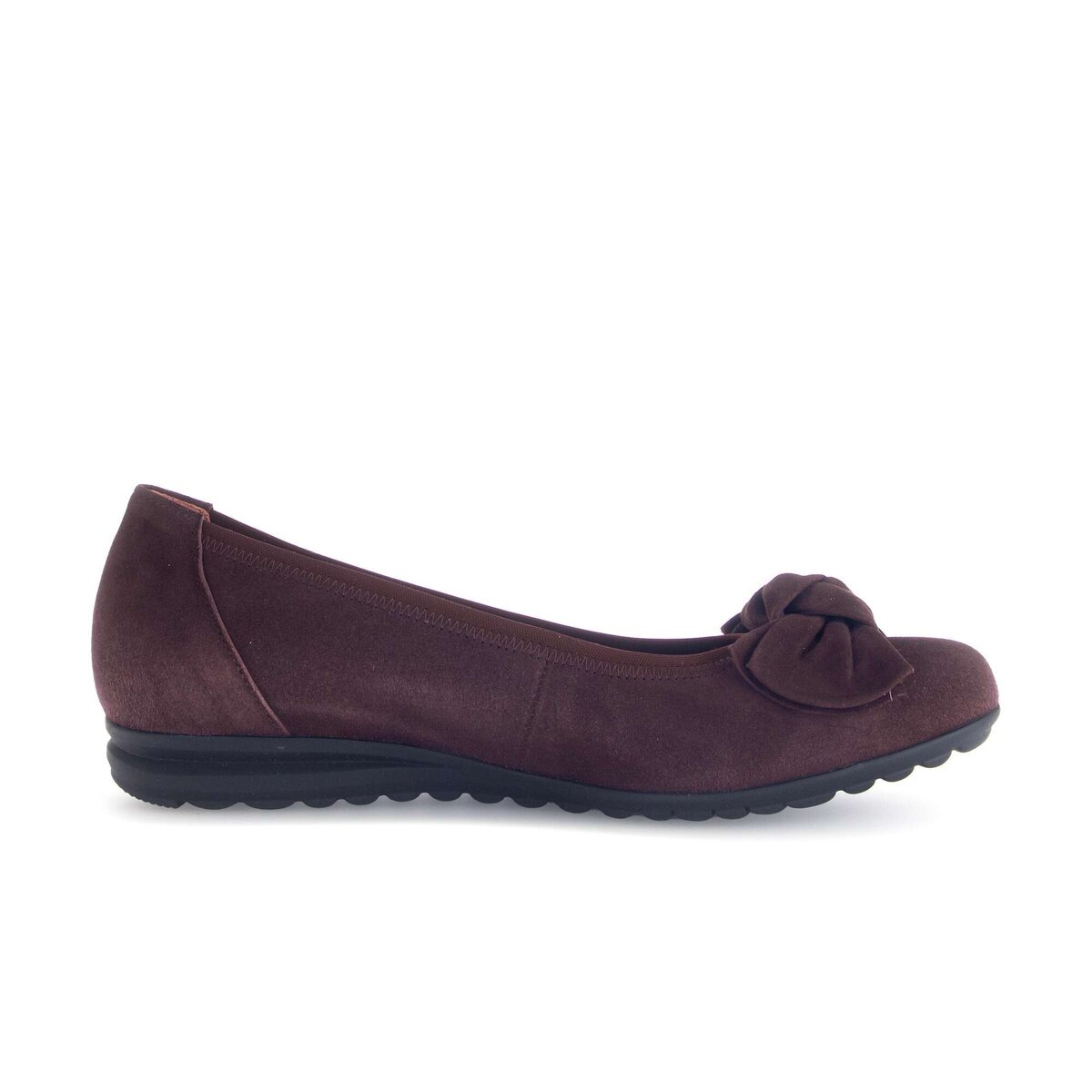 Gabor Ballerina »Sportliche Ballerina Rauleder«