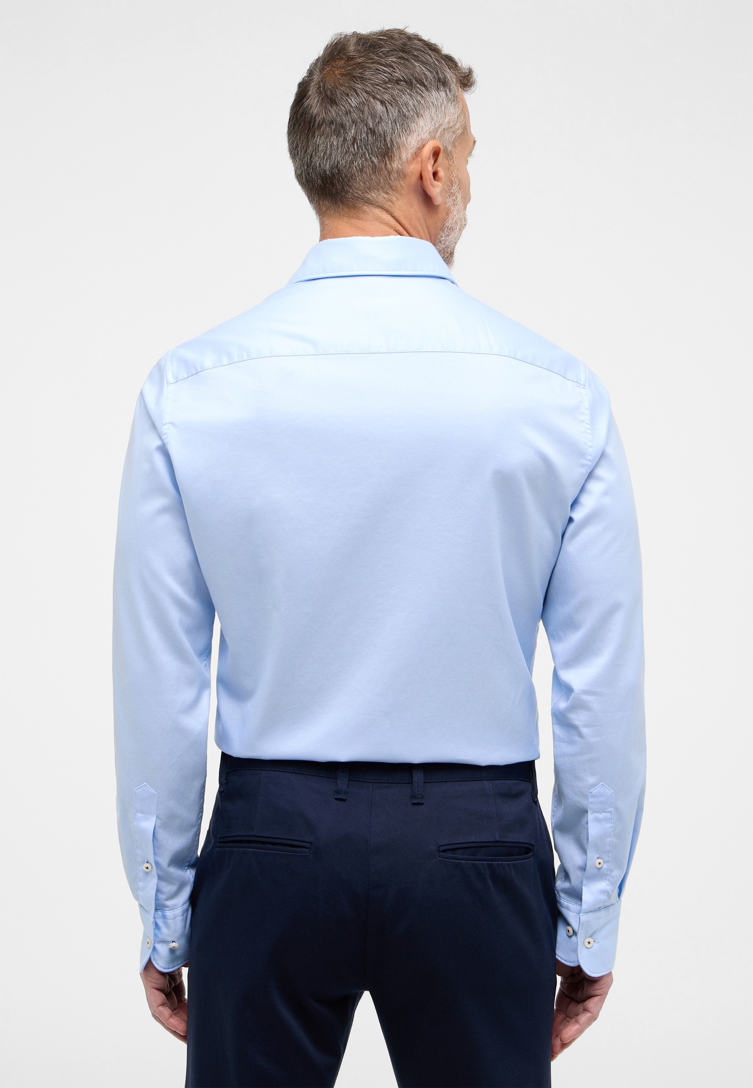 Eterna "SLIM FIT" EASY IRON (bügelleicht) günstig online kaufen