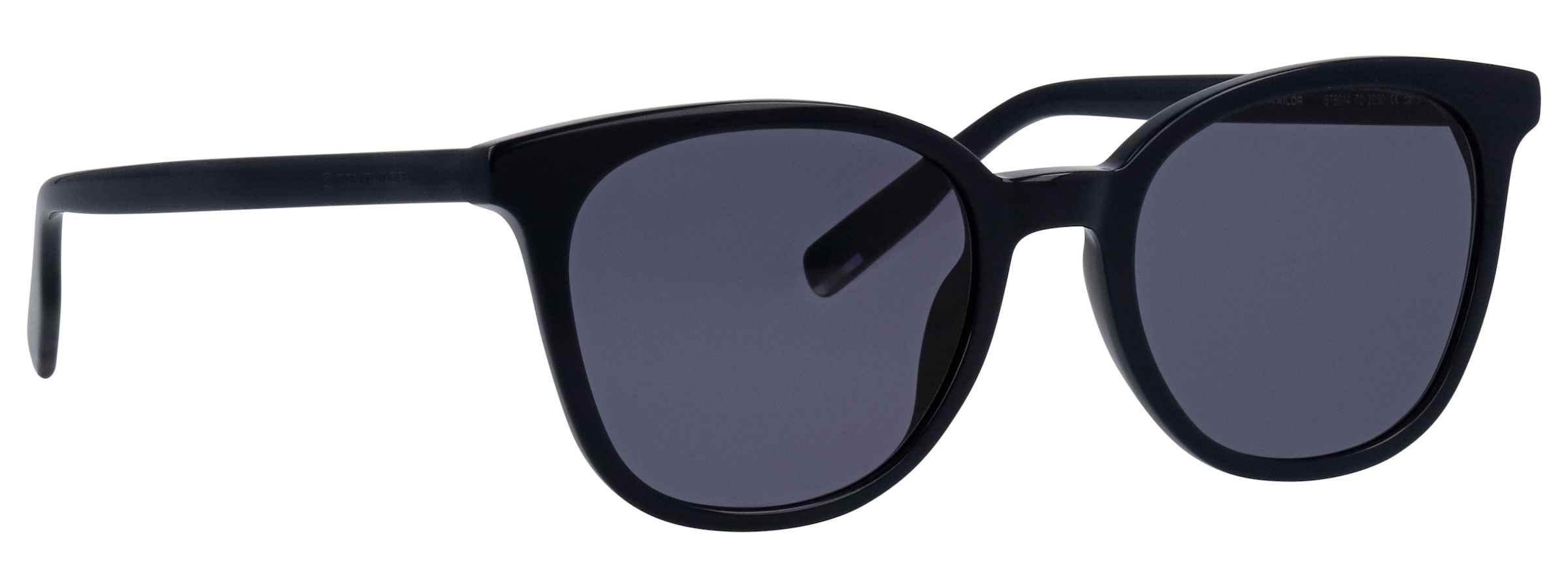TOM TAILOR Sonnenbrille »Modell 676014« Form Feminin, Logoschriftzug auf Bügel, Kunststofffassung